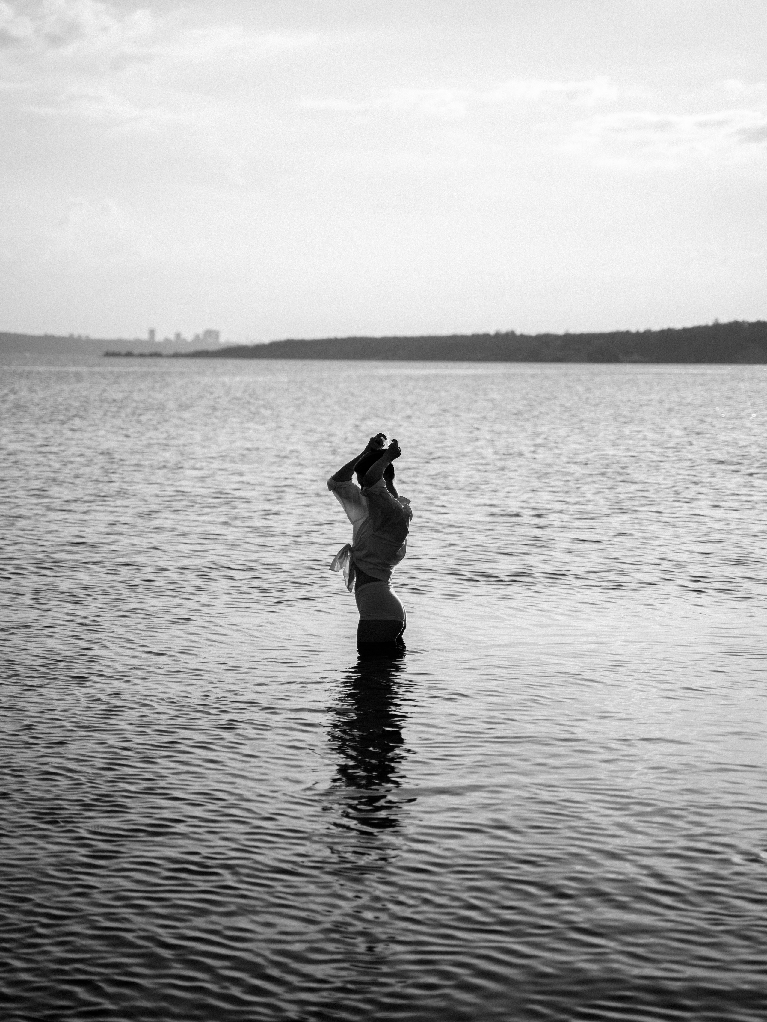 Фотосессия в воде. Иван Упоров — фотограф, рилсмейкер чебоксары