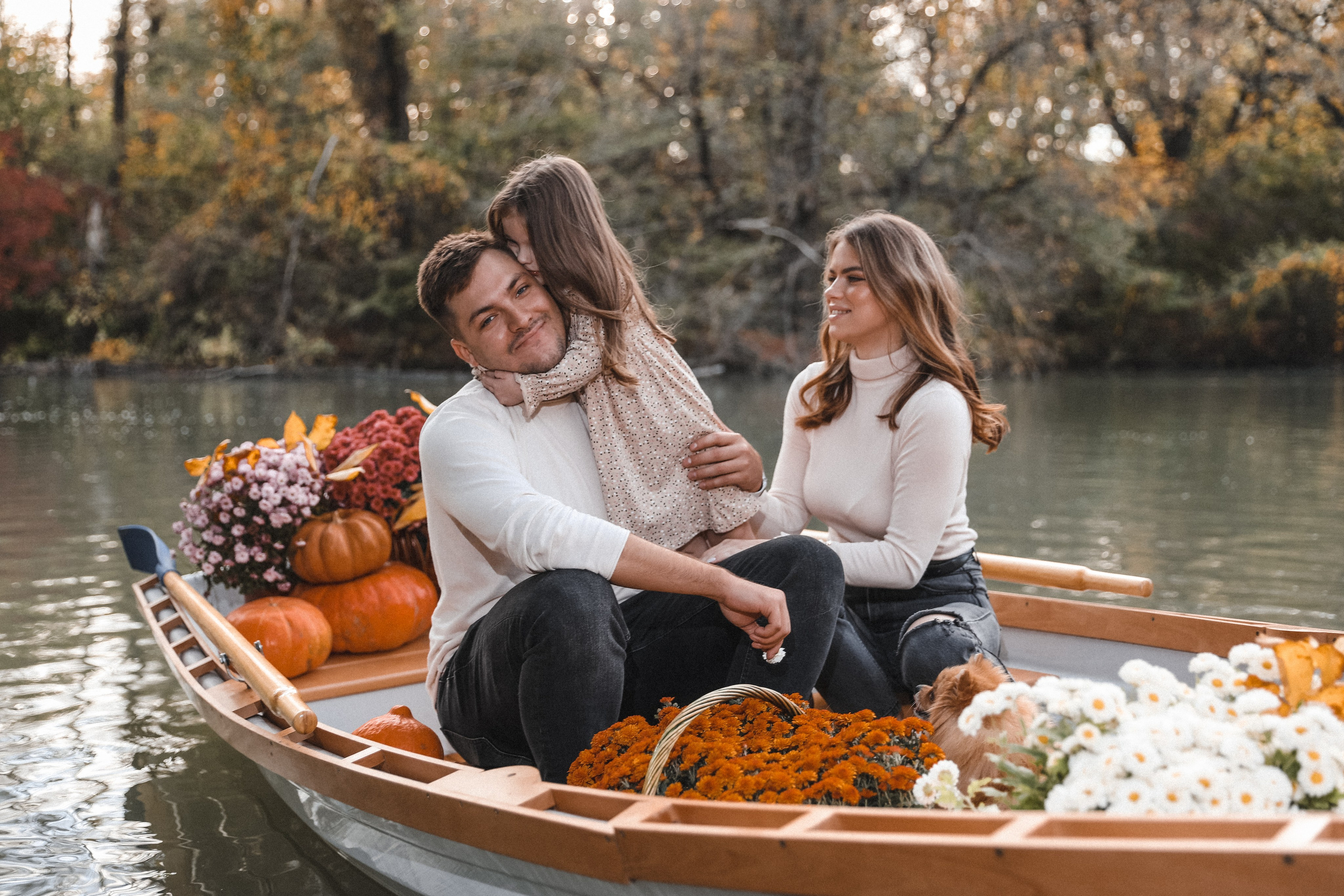 ПРОЕКТ «ЦВЕТОЧНАЯ ЛОДКА». Photographer Viktoriya Markushina «My world throug»