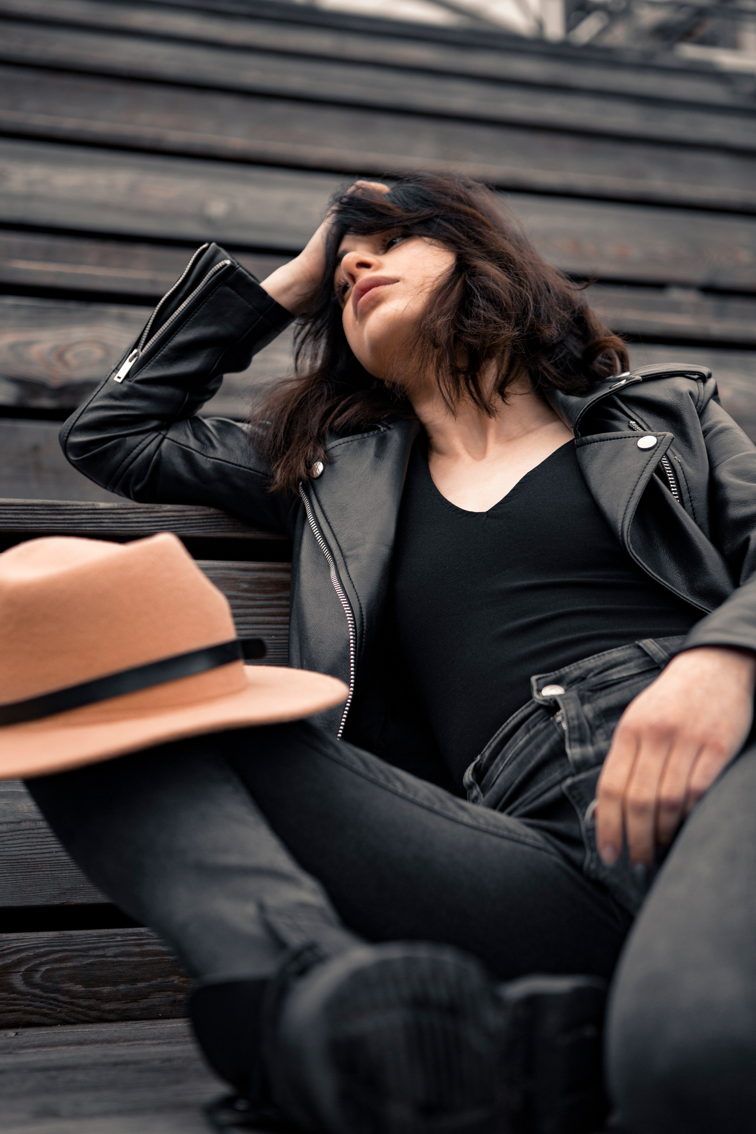 Галя. Фотограф в Москве Ксенья Раимова