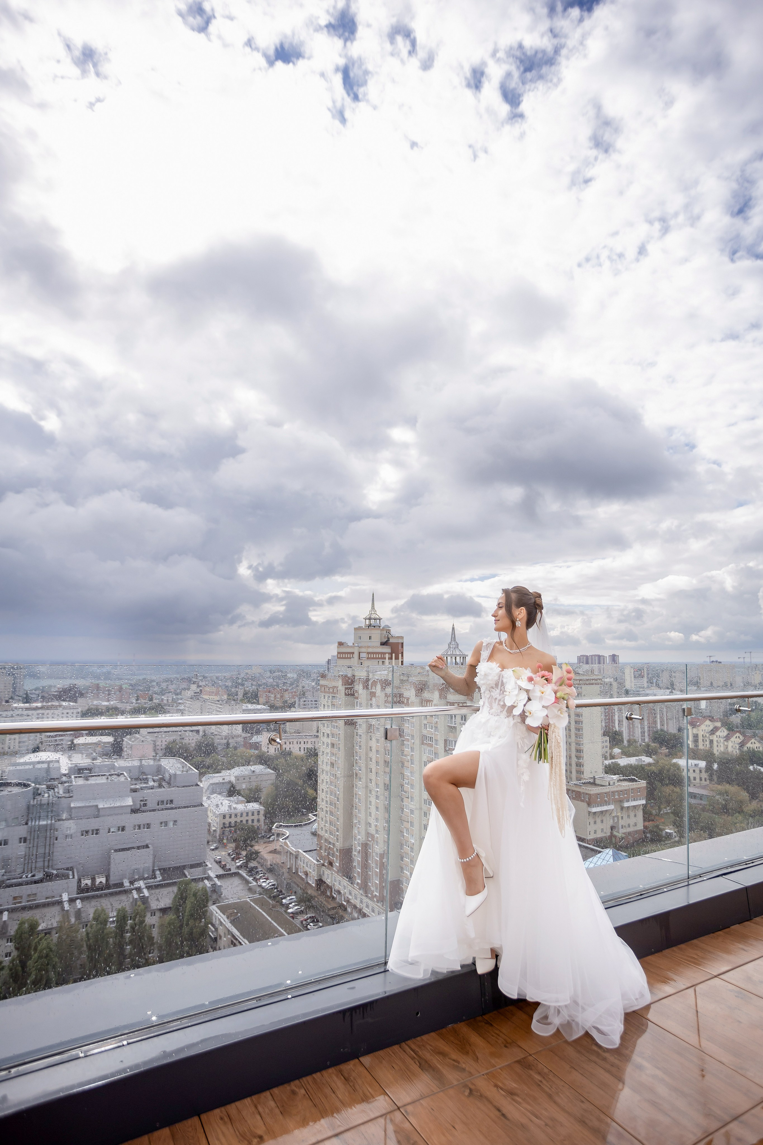 АЛЕКСАНДР И АЛИНА. Свадебный фотограф в Воронеже Ирина Кривцова