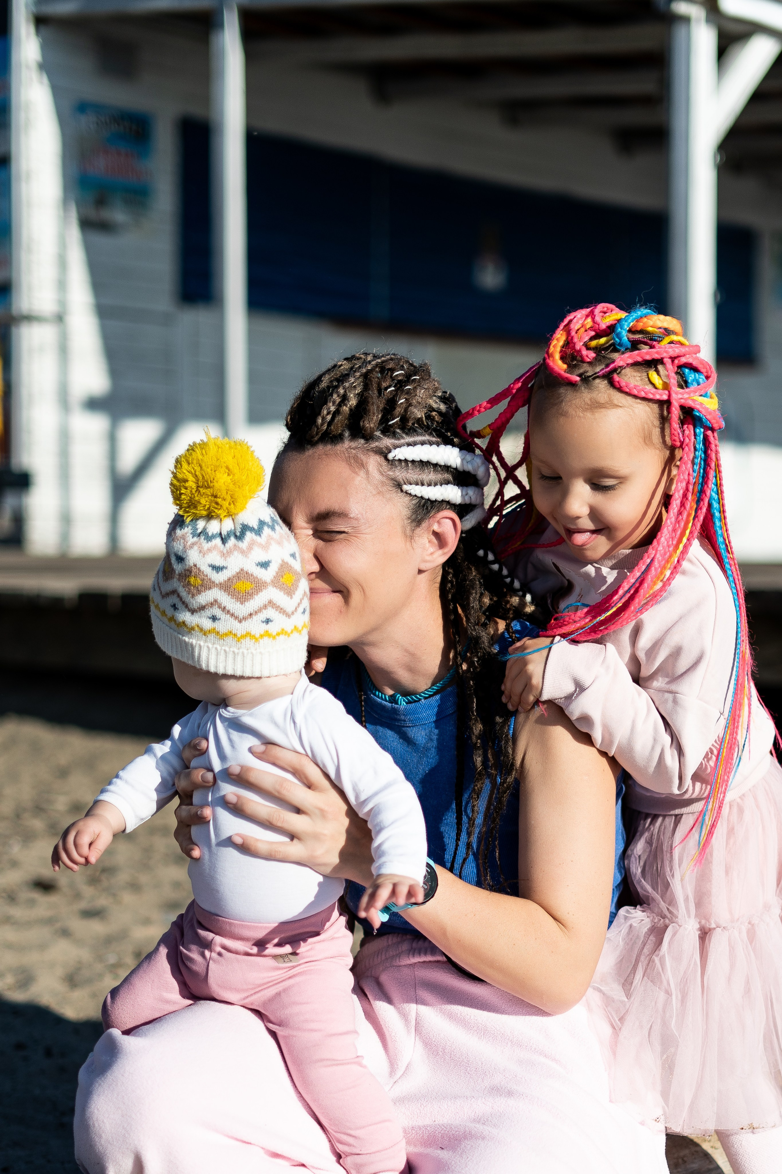 Леся. Анастасия Паршукова — фотограф Шерегеш Новосибирск