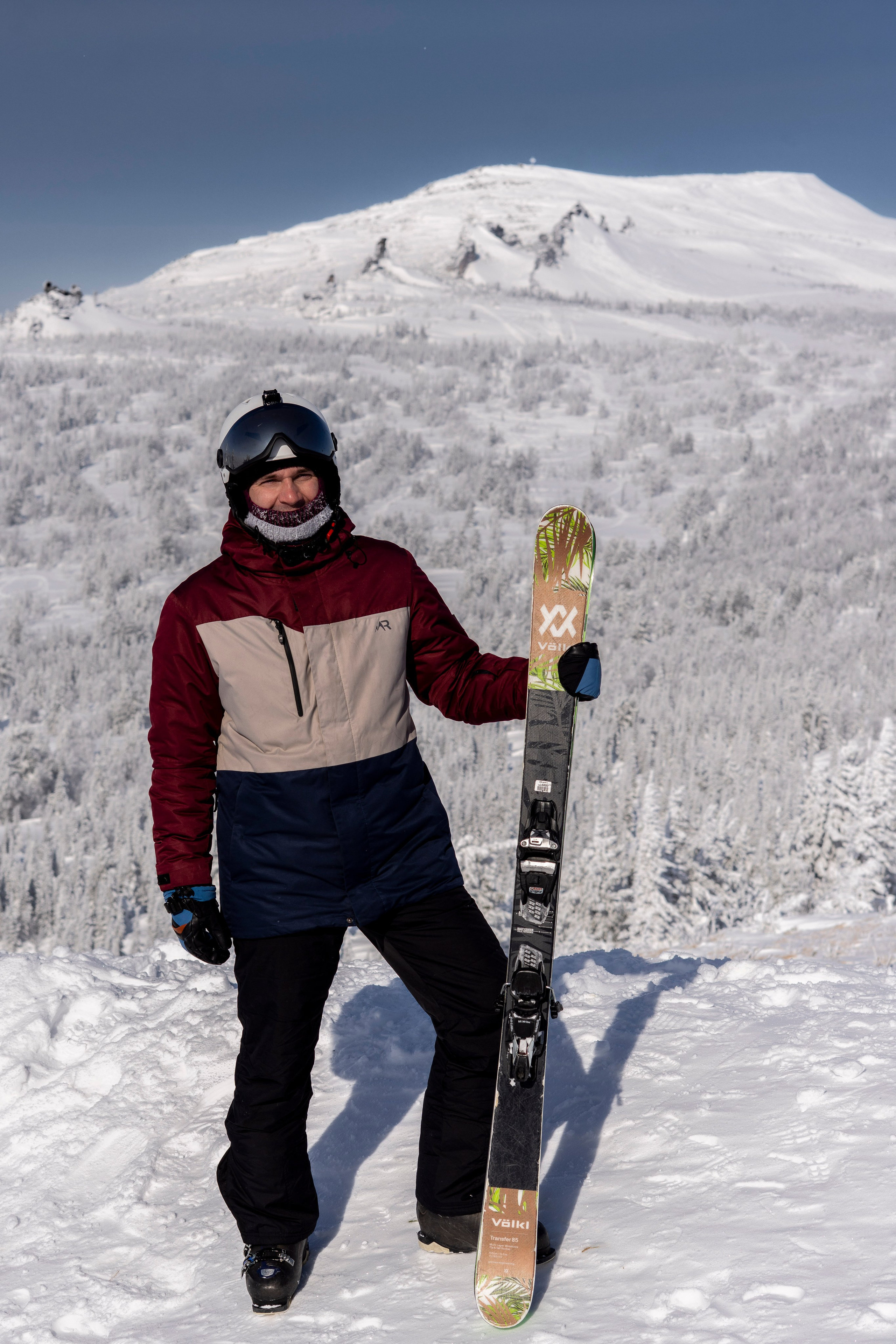 Тур. Анастасия Паршукова — фотограф Шерегеш Новосибирск