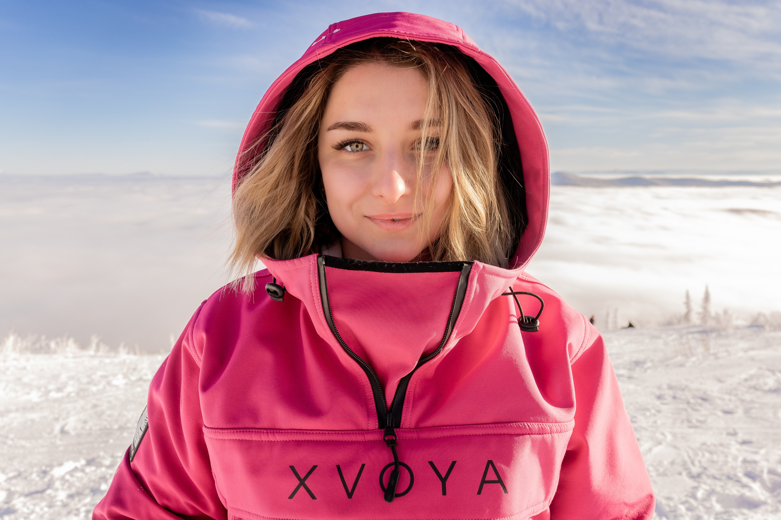 Джой 6.12. Анастасия Паршукова — фотограф Шерегеш Новосибирск