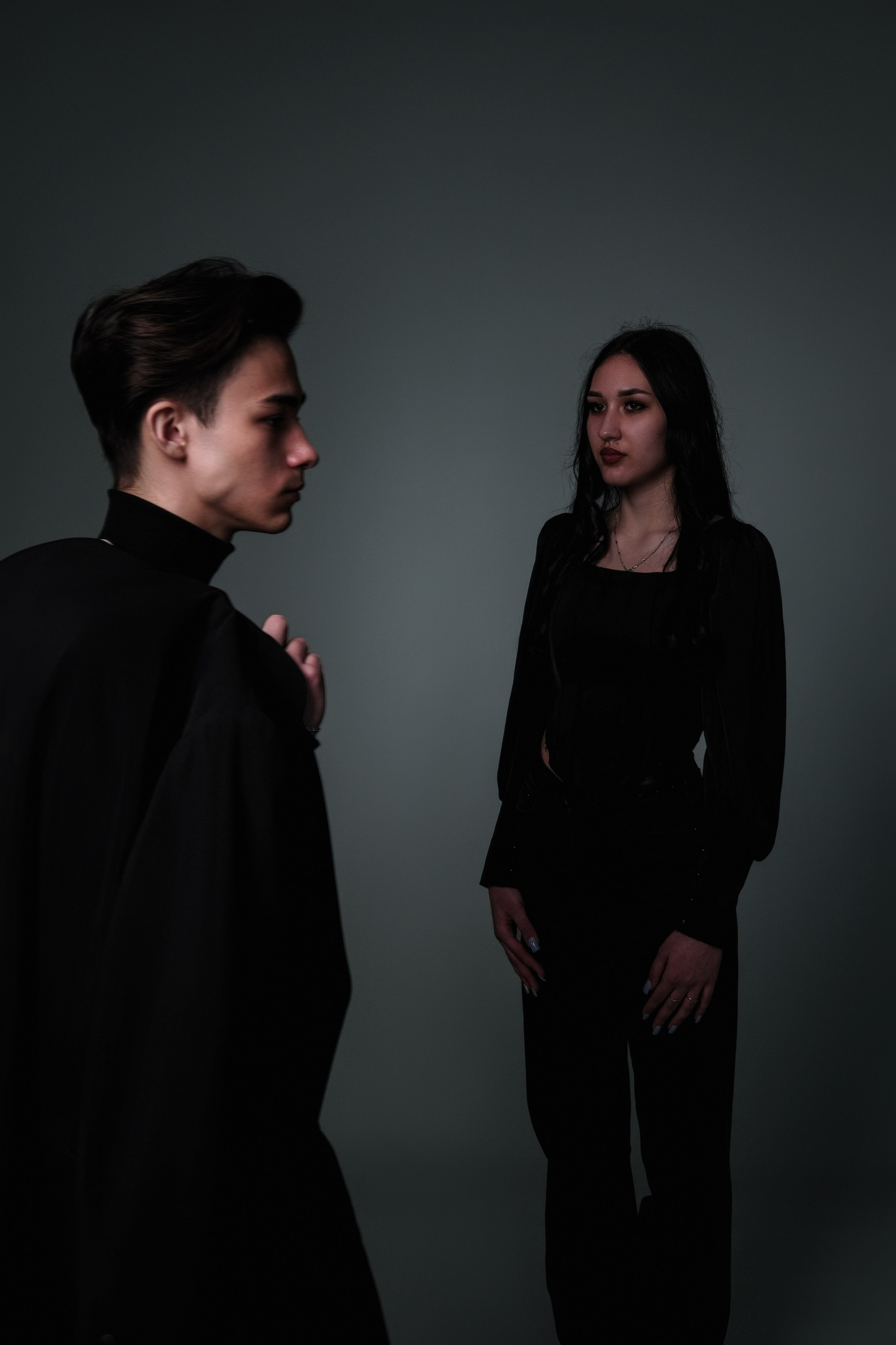 Фото брат и сестры. Автор Алмаз Нуржанов