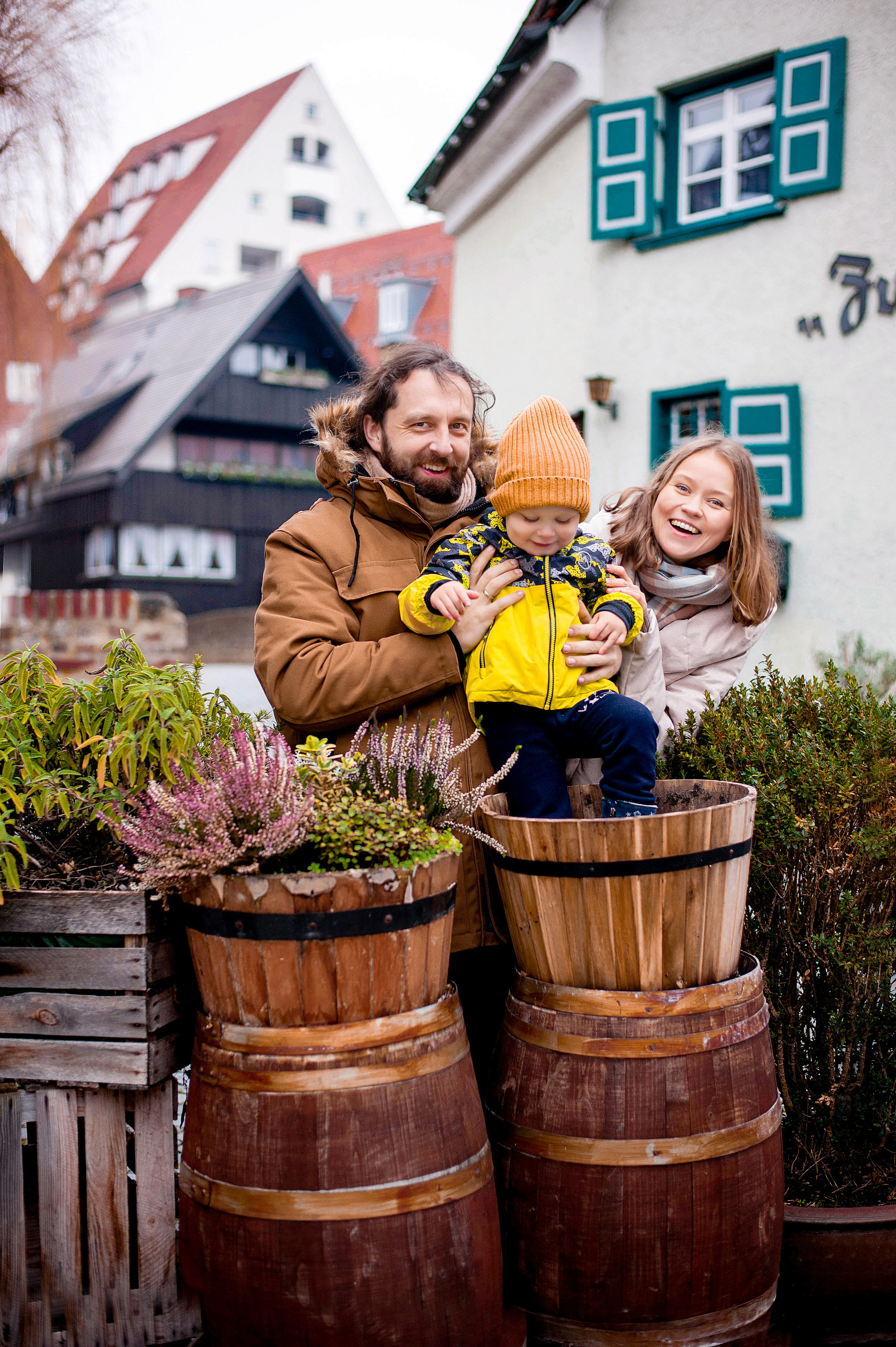 Семейные фотосессии. Семейный и портретный фотограф в Нижнем Новгороде Сидорова Наталья