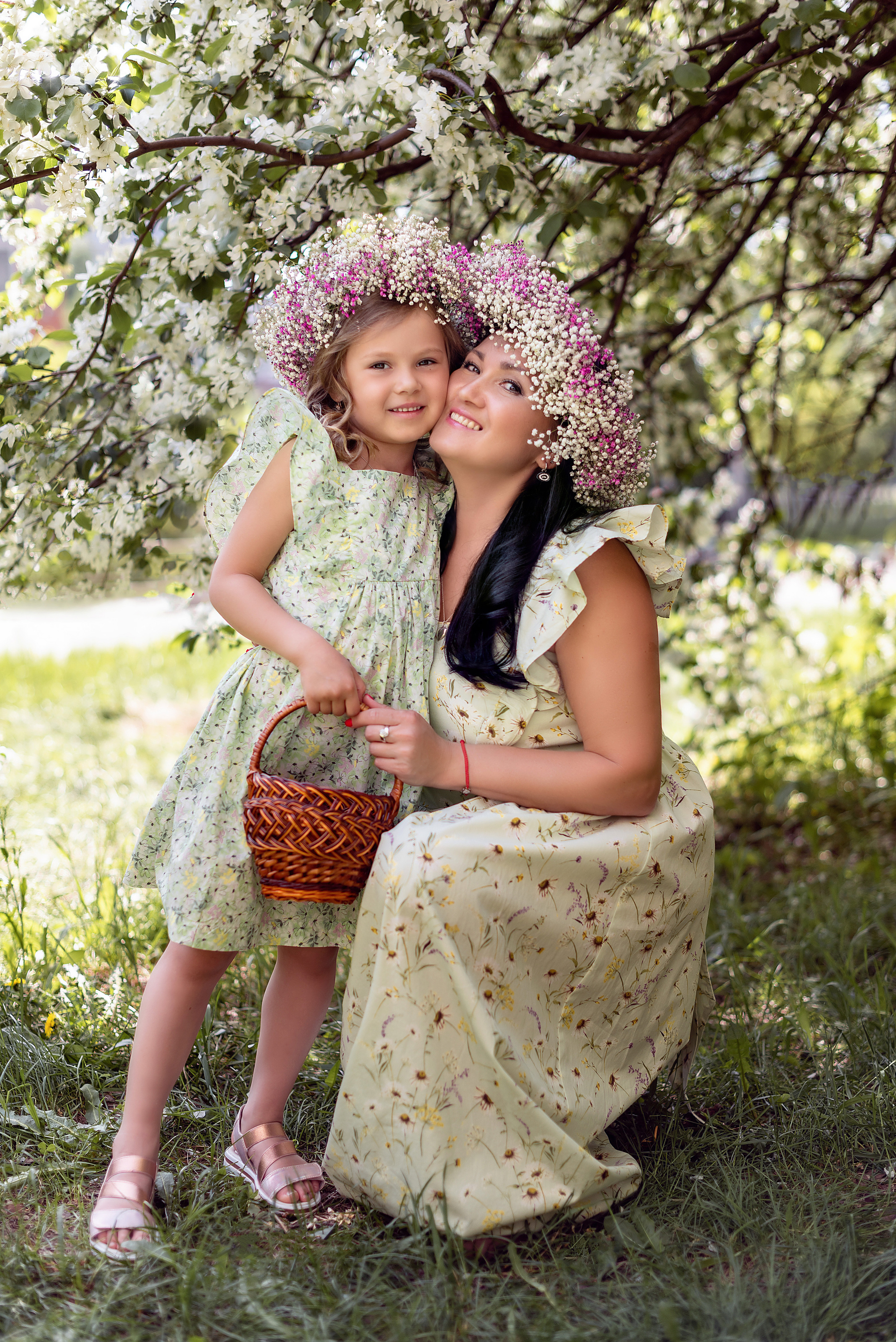 Семейные фотосессии. Семейный и портретный фотограф в Нижнем Новгороде Сидорова Наталья