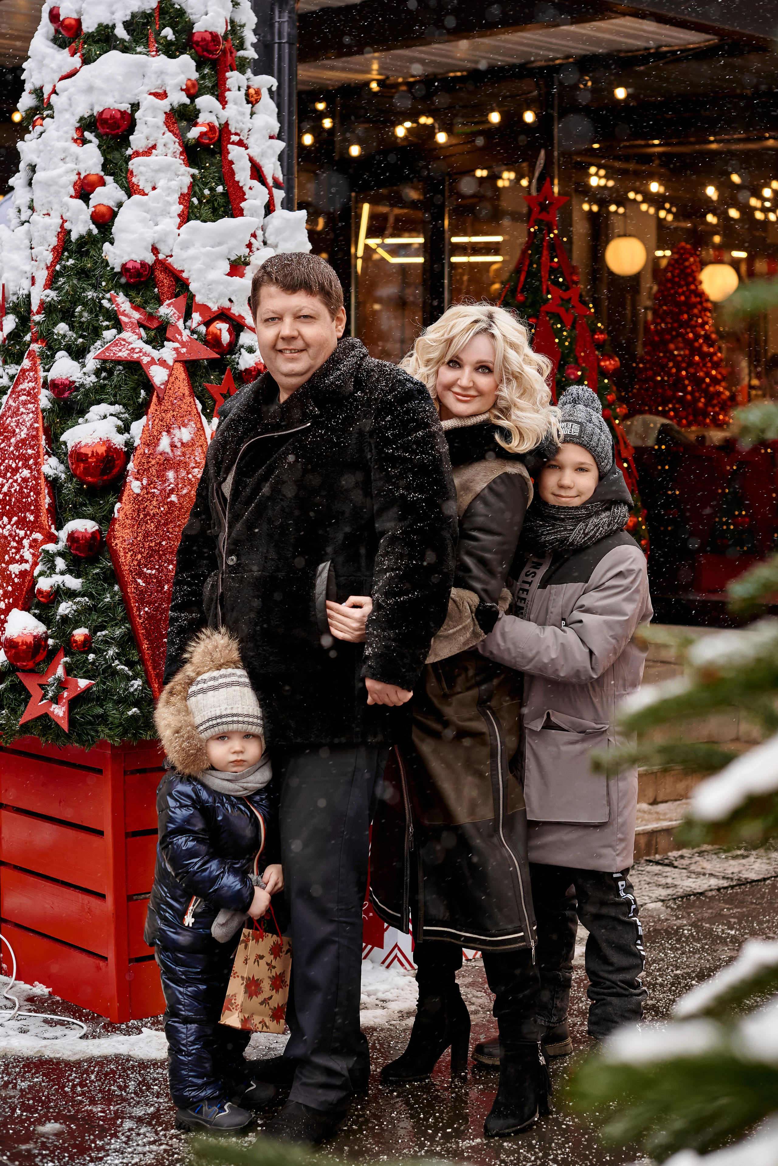 Семейные фотосессии. Семейный и портретный фотограф в Нижнем Новгороде Сидорова Наталья