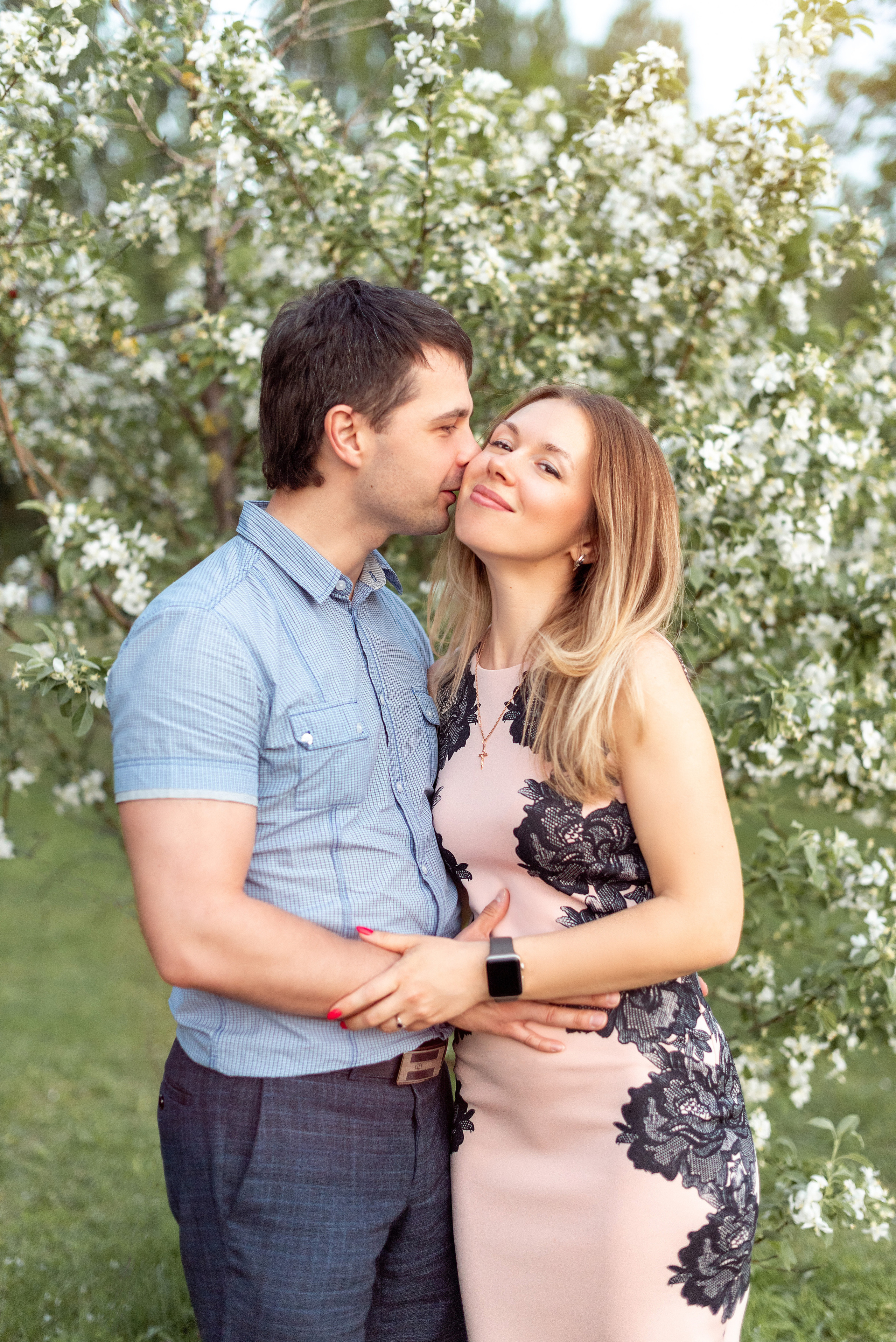 Семейные фотосессии. Семейный и портретный фотограф в Нижнем Новгороде Сидорова Наталья