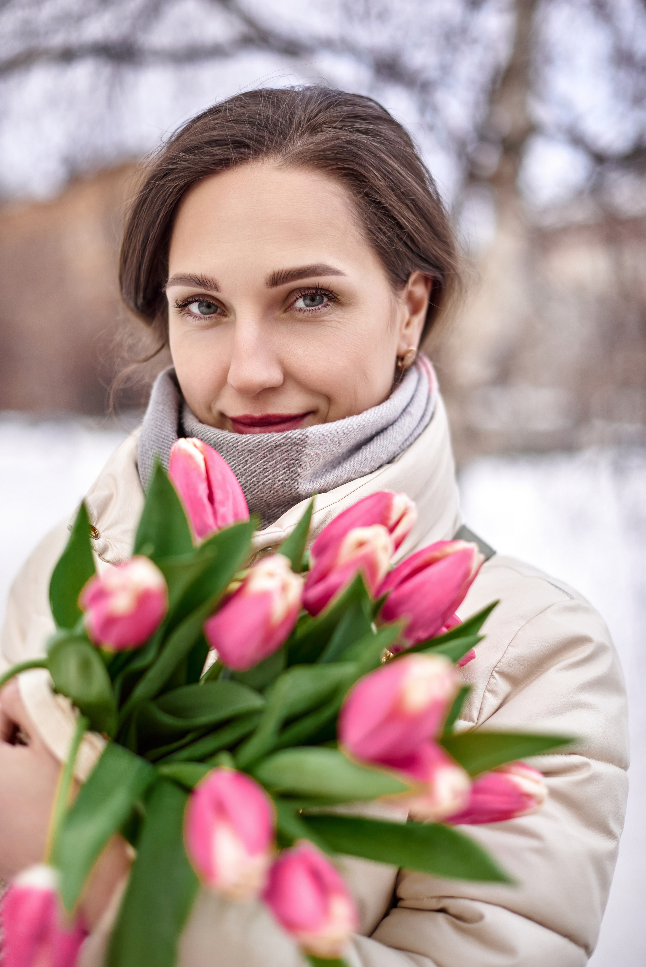 Женский портрет. Семейный и портретный фотограф в Нижнем Новгороде Сидорова Наталья
