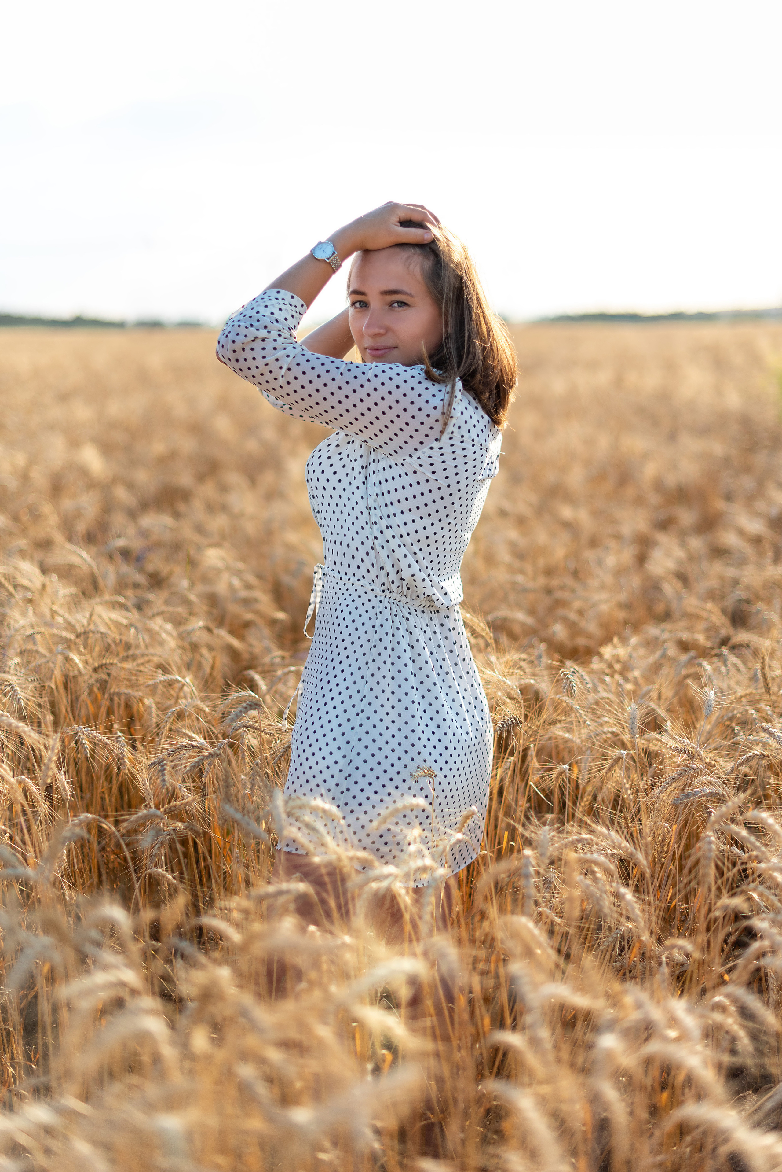 Женский портрет. Семейный и портретный фотограф в Нижнем Новгороде Сидорова Наталья