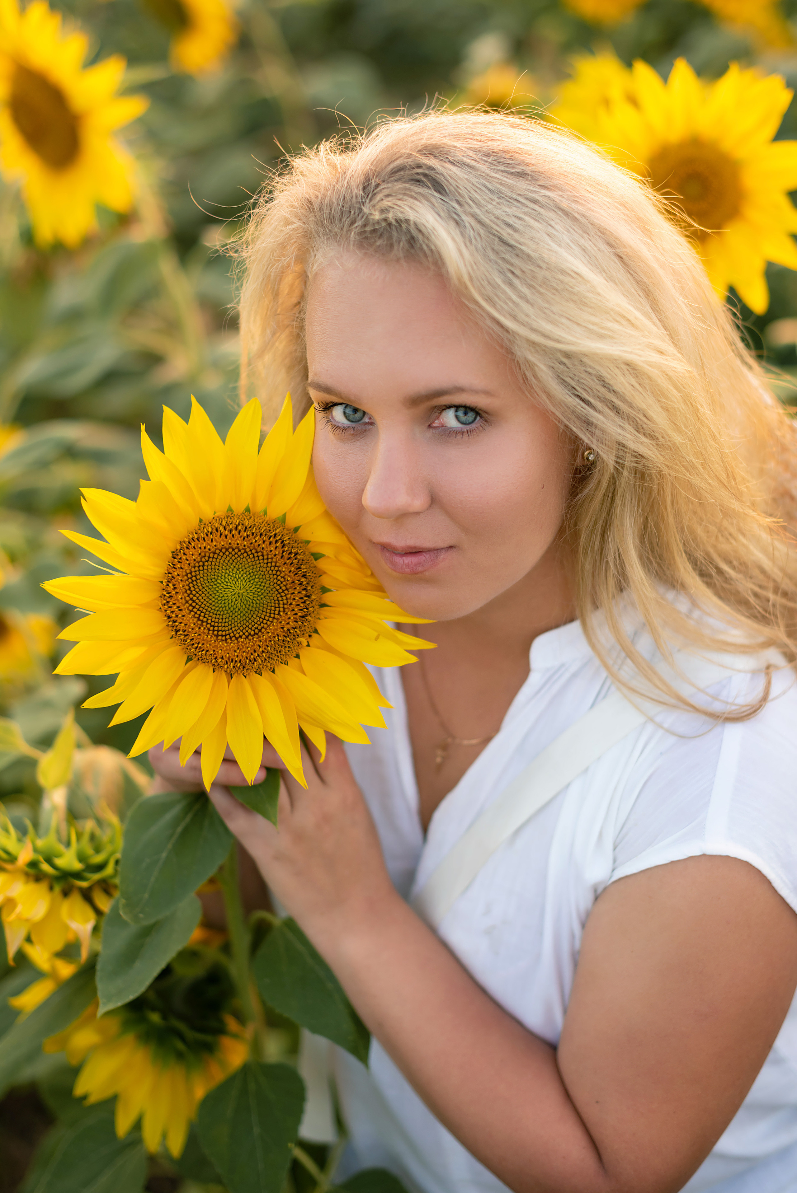 Женский портрет. Семейный и портретный фотограф в Нижнем Новгороде Сидорова Наталья