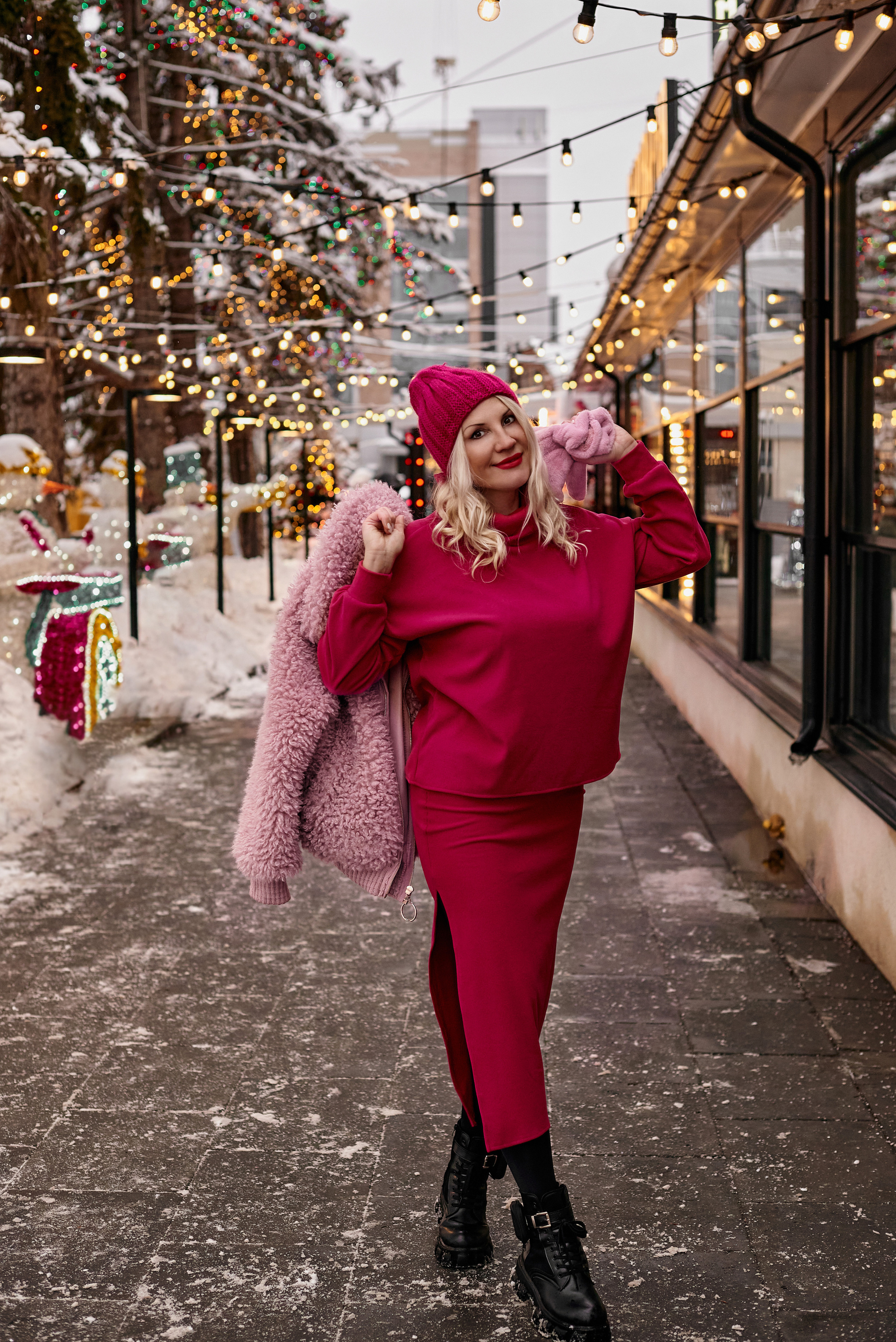 Женский портрет. Семейный и портретный фотограф в Нижнем Новгороде Сидорова Наталья