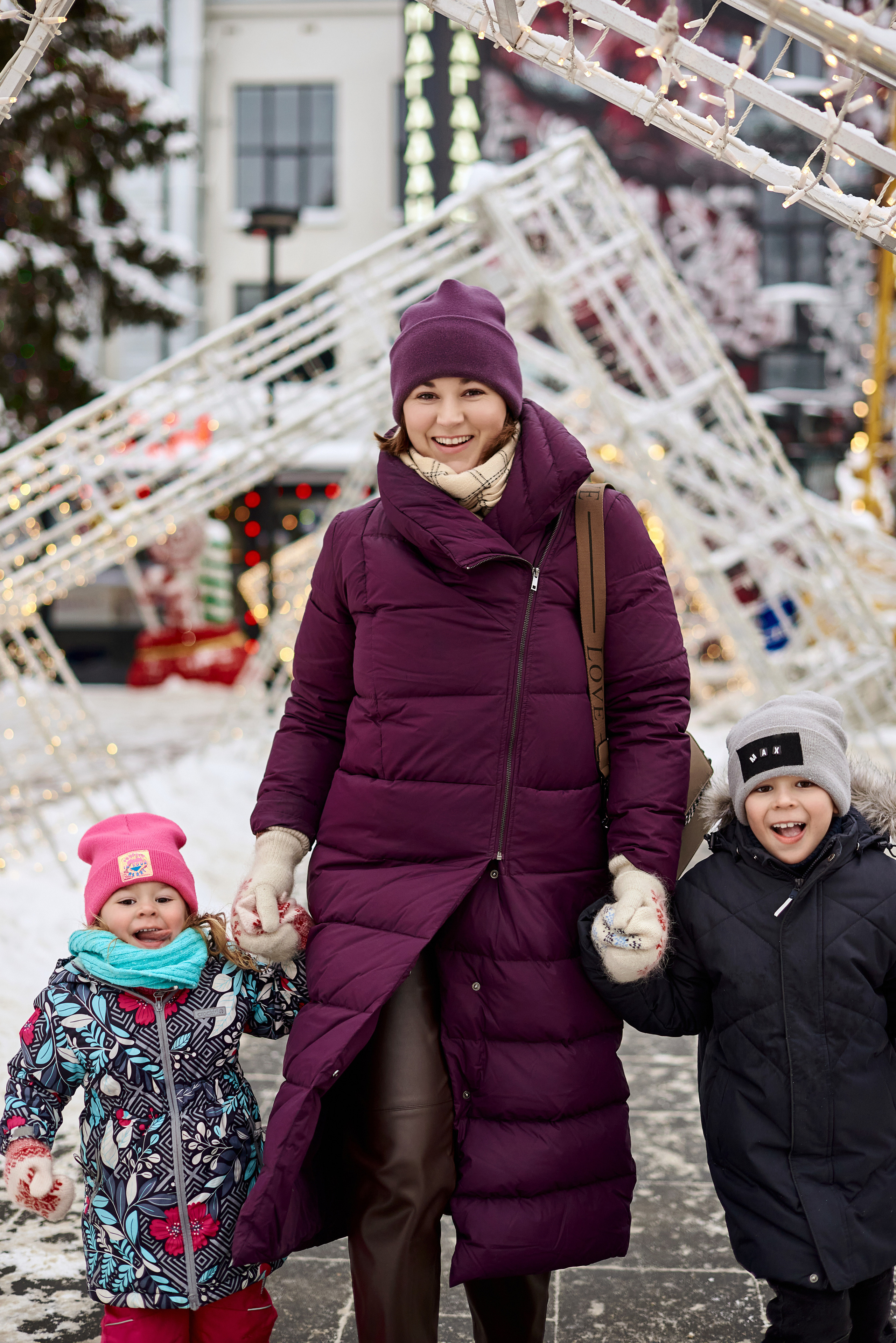 Семейные фотосессии. Семейный и портретный фотограф в Нижнем Новгороде Сидорова Наталья