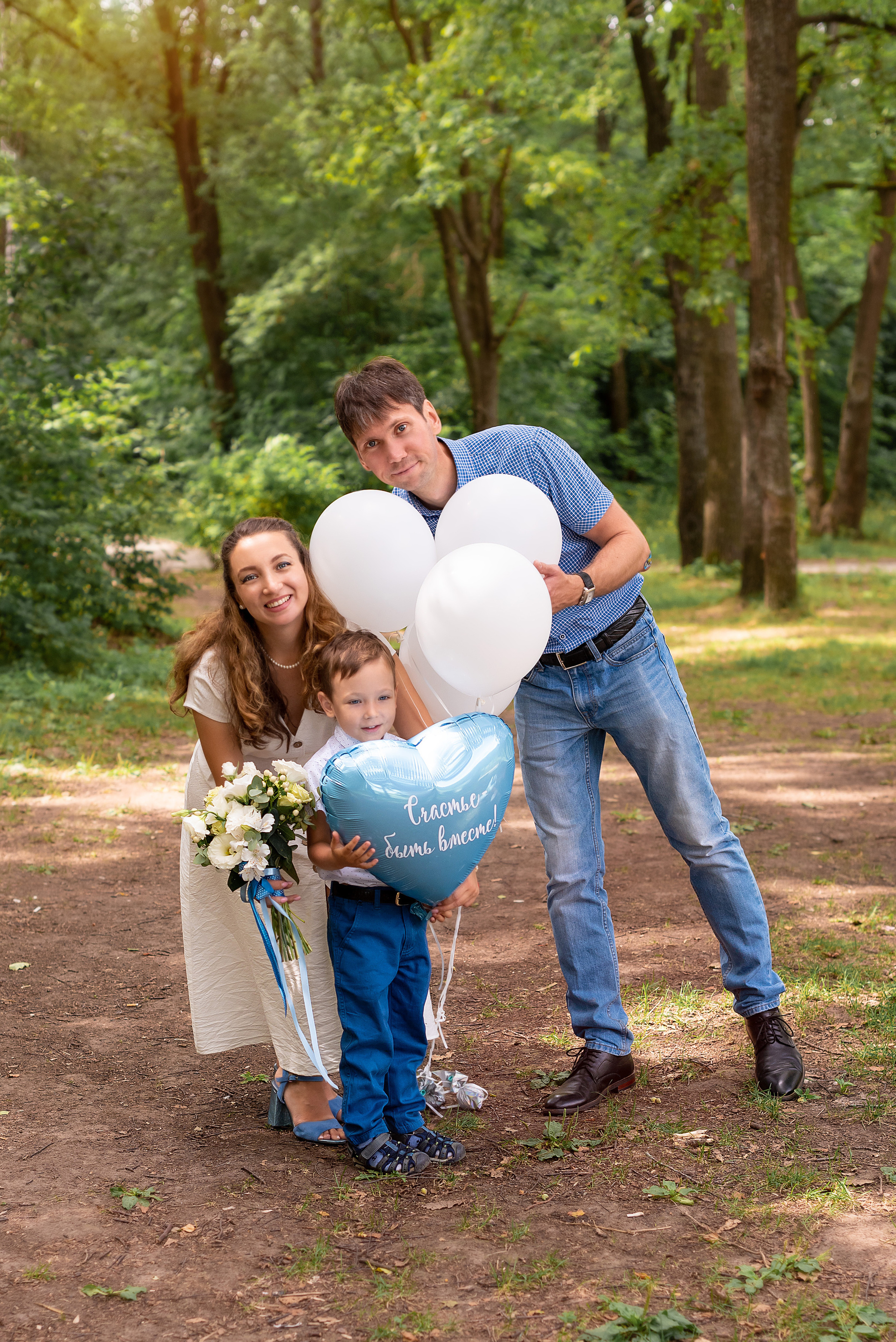 Семейные фотосессии. Семейный и портретный фотограф в Нижнем Новгороде Сидорова Наталья