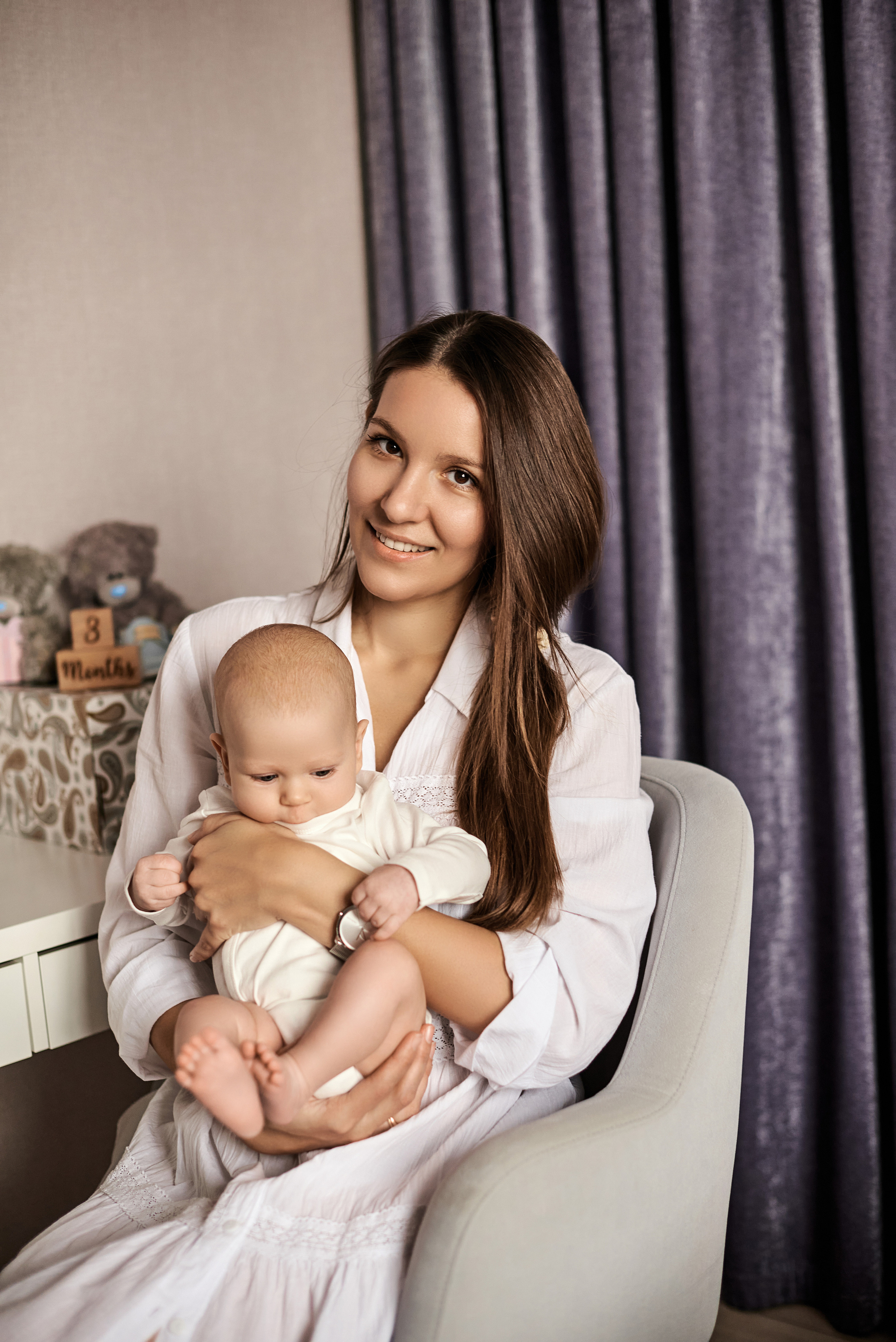 Семейные фотосессии. Семейный и портретный фотограф в Нижнем Новгороде Сидорова Наталья