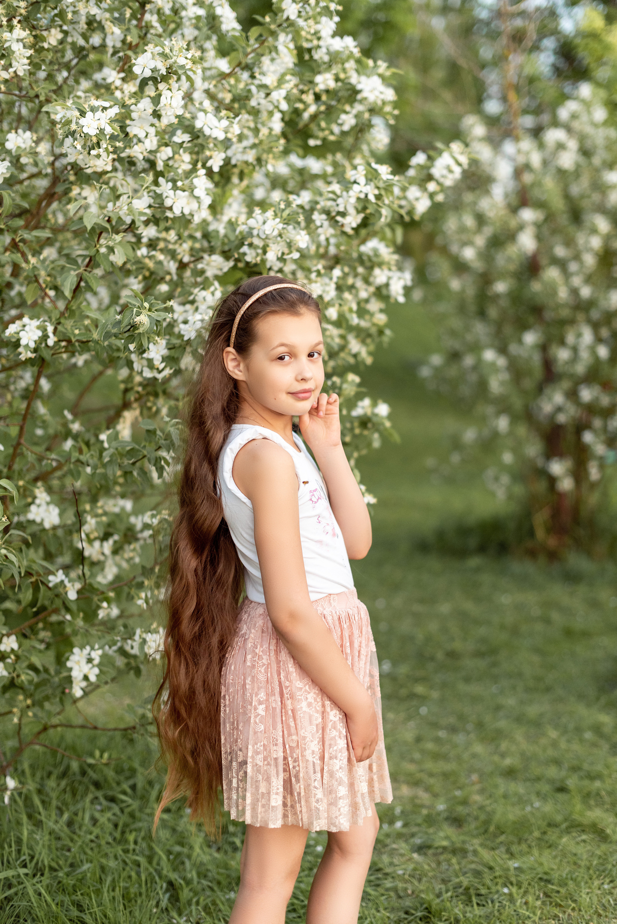 Детский портрет. Семейный и портретный фотограф в Нижнем Новгороде Сидорова Наталья
