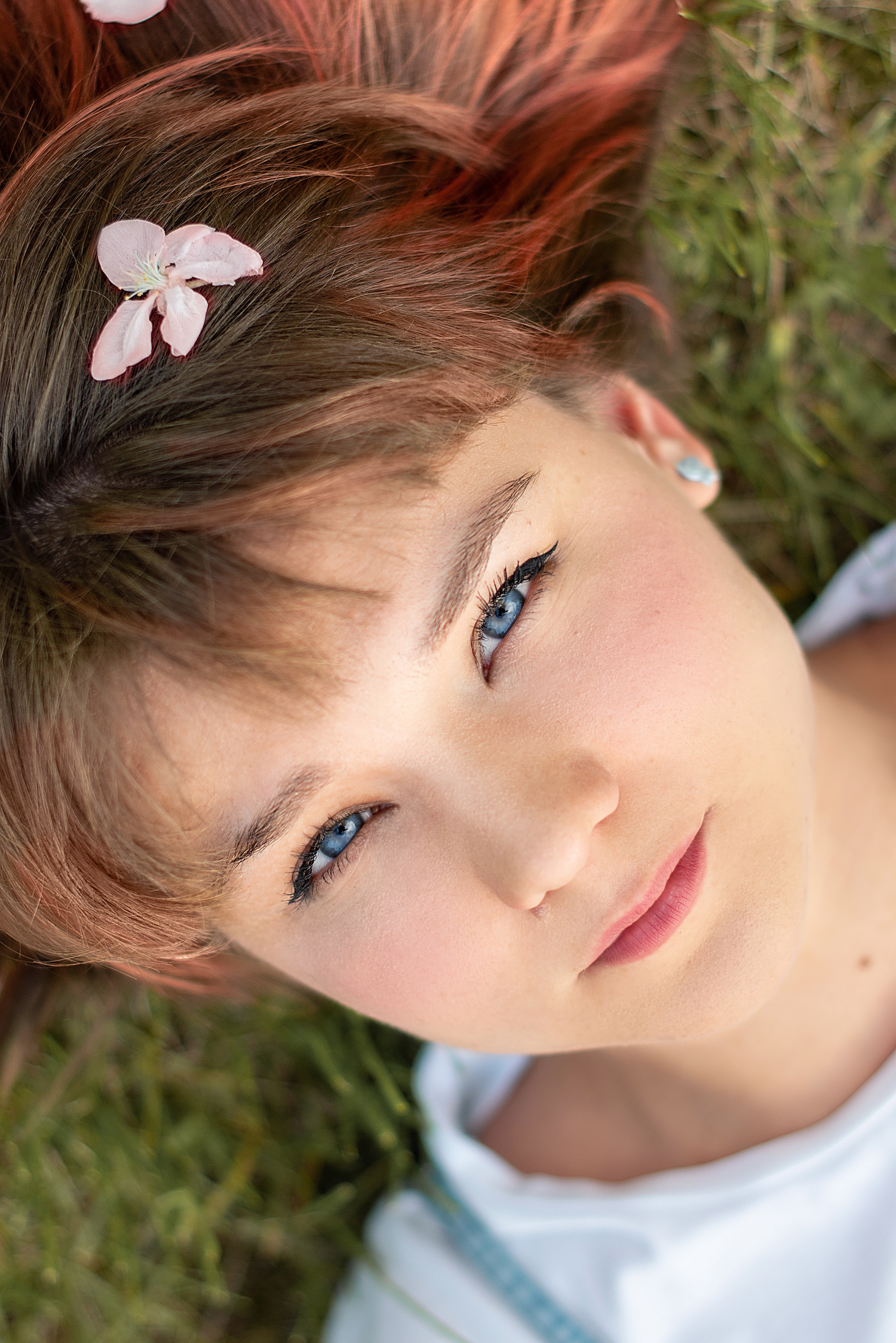 Женский портрет. Семейный и портретный фотограф в Нижнем Новгороде Сидорова Наталья