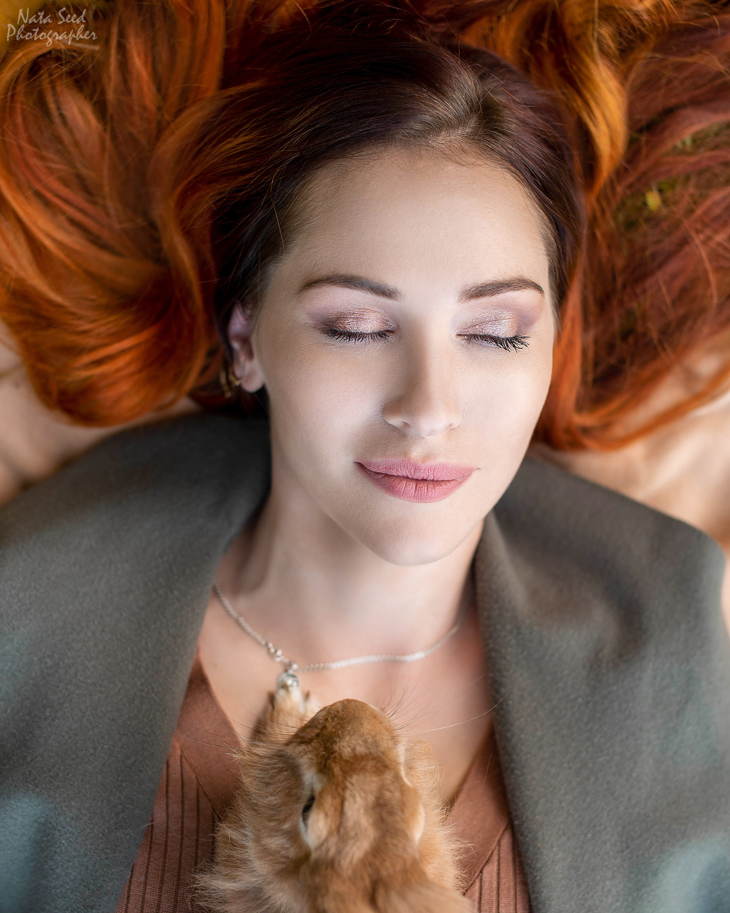 Женский портрет. Семейный и портретный фотограф в Нижнем Новгороде Сидорова Наталья