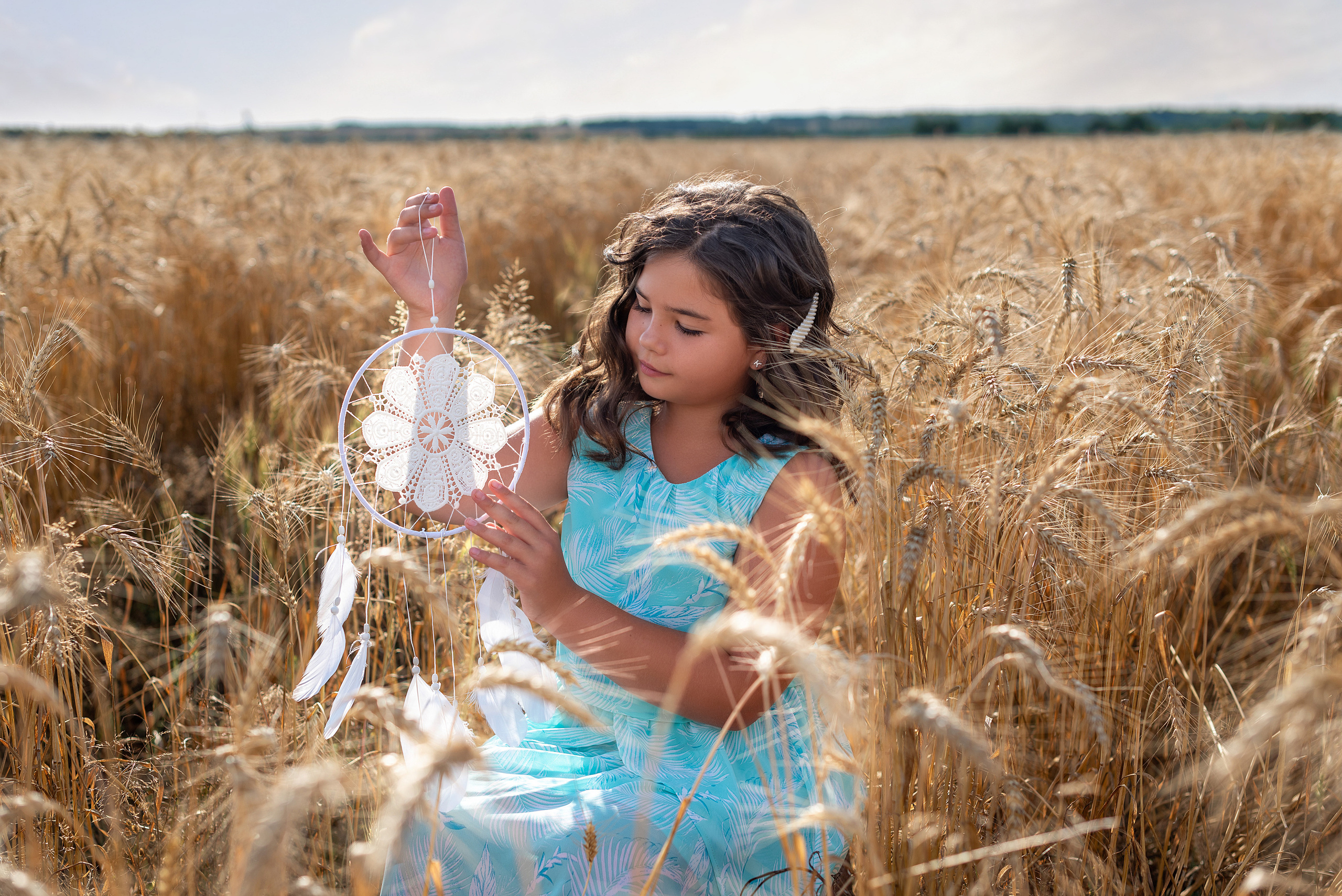 Детский портрет. Семейный и портретный фотограф в Нижнем Новгороде Сидорова Наталья