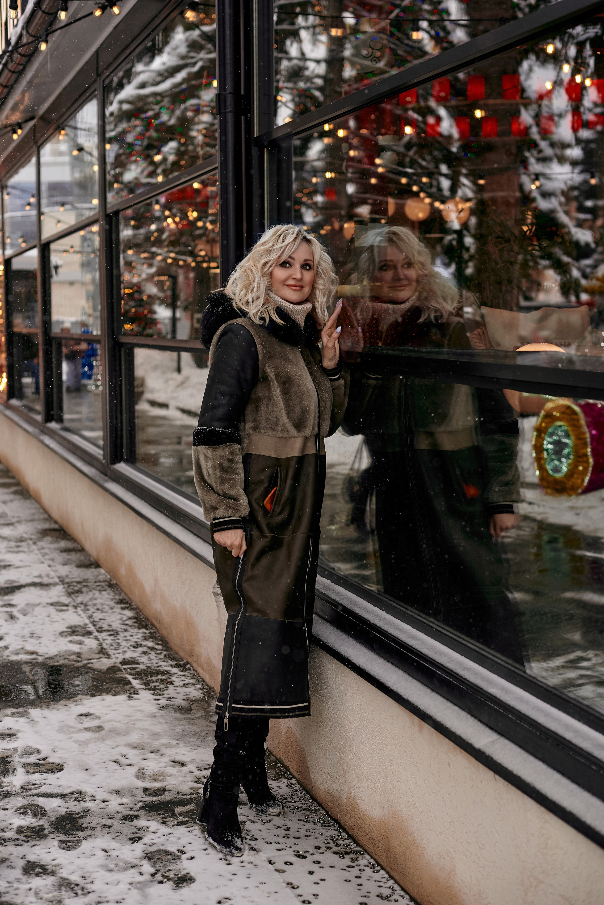 Женский портрет. Семейный и портретный фотограф в Нижнем Новгороде Сидорова Наталья