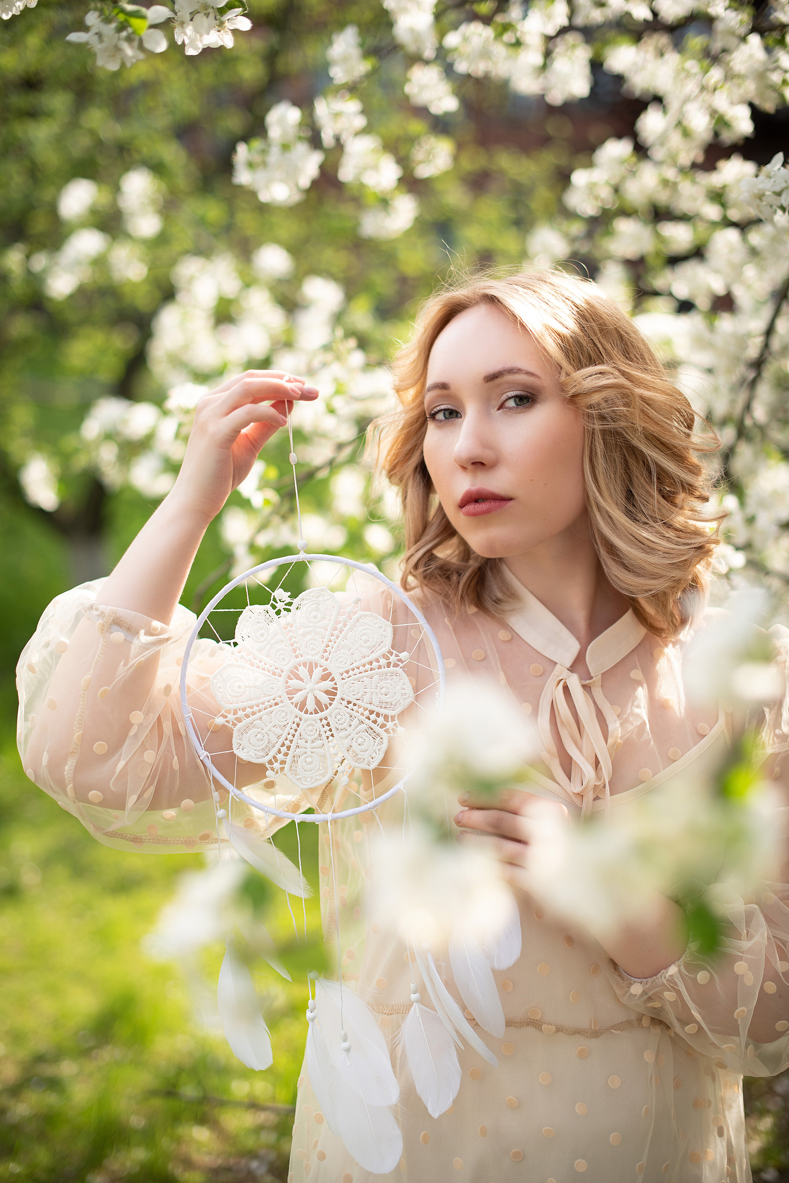 Женский портрет. Семейный и портретный фотограф в Нижнем Новгороде Сидорова Наталья