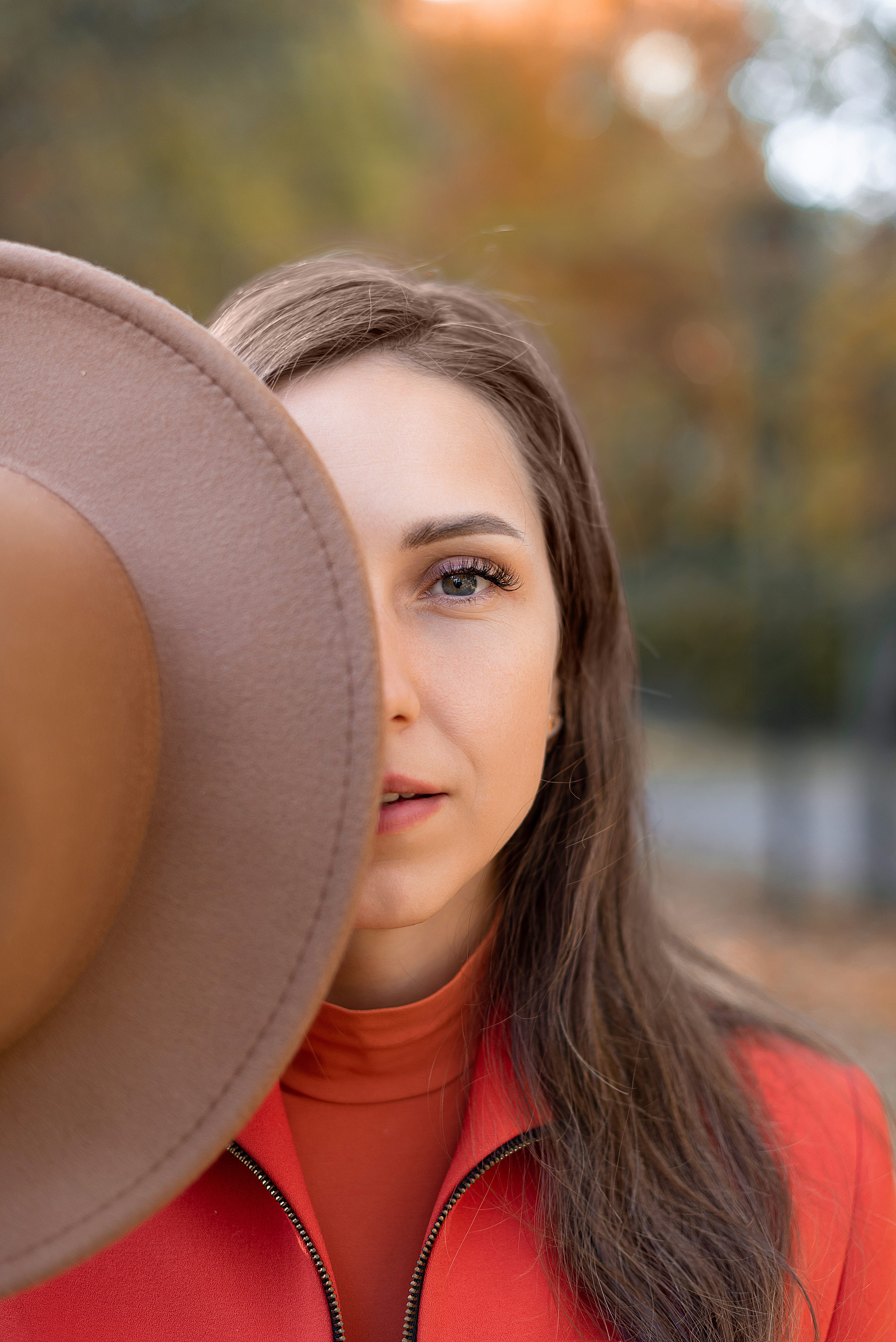 Женский портрет. Семейный и портретный фотограф в Нижнем Новгороде Сидорова Наталья
