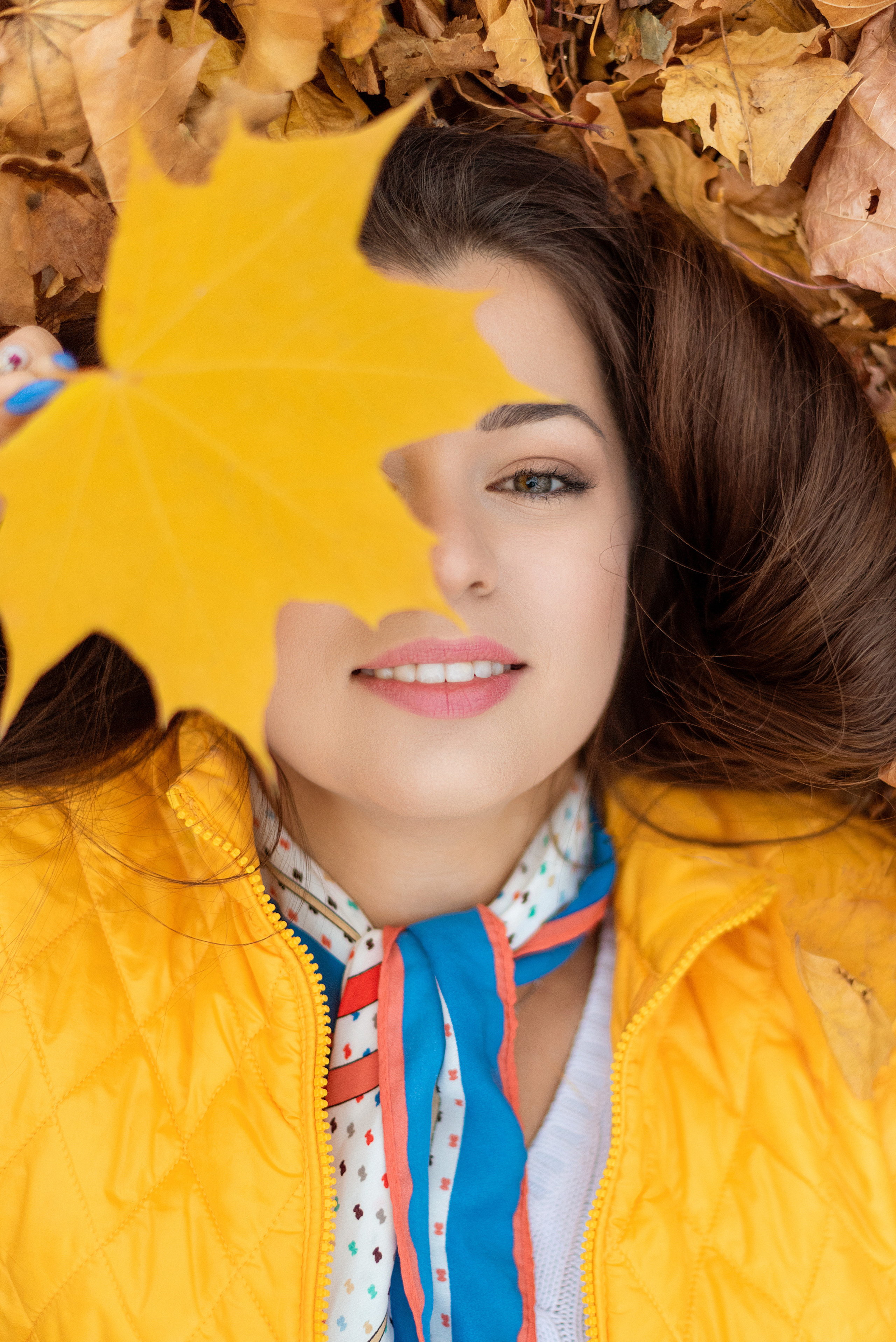 Женский портрет. Семейный и портретный фотограф в Нижнем Новгороде Сидорова Наталья