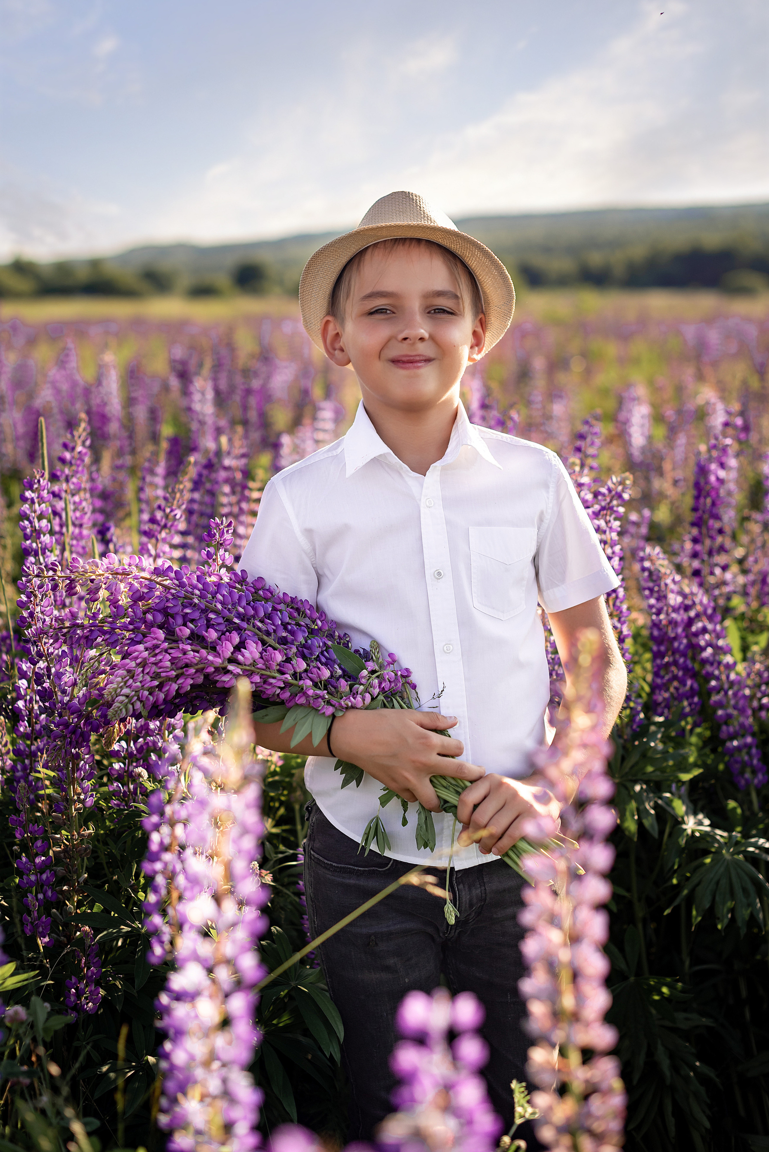 Детский портрет. Семейный и портретный фотограф в Нижнем Новгороде Сидорова Наталья