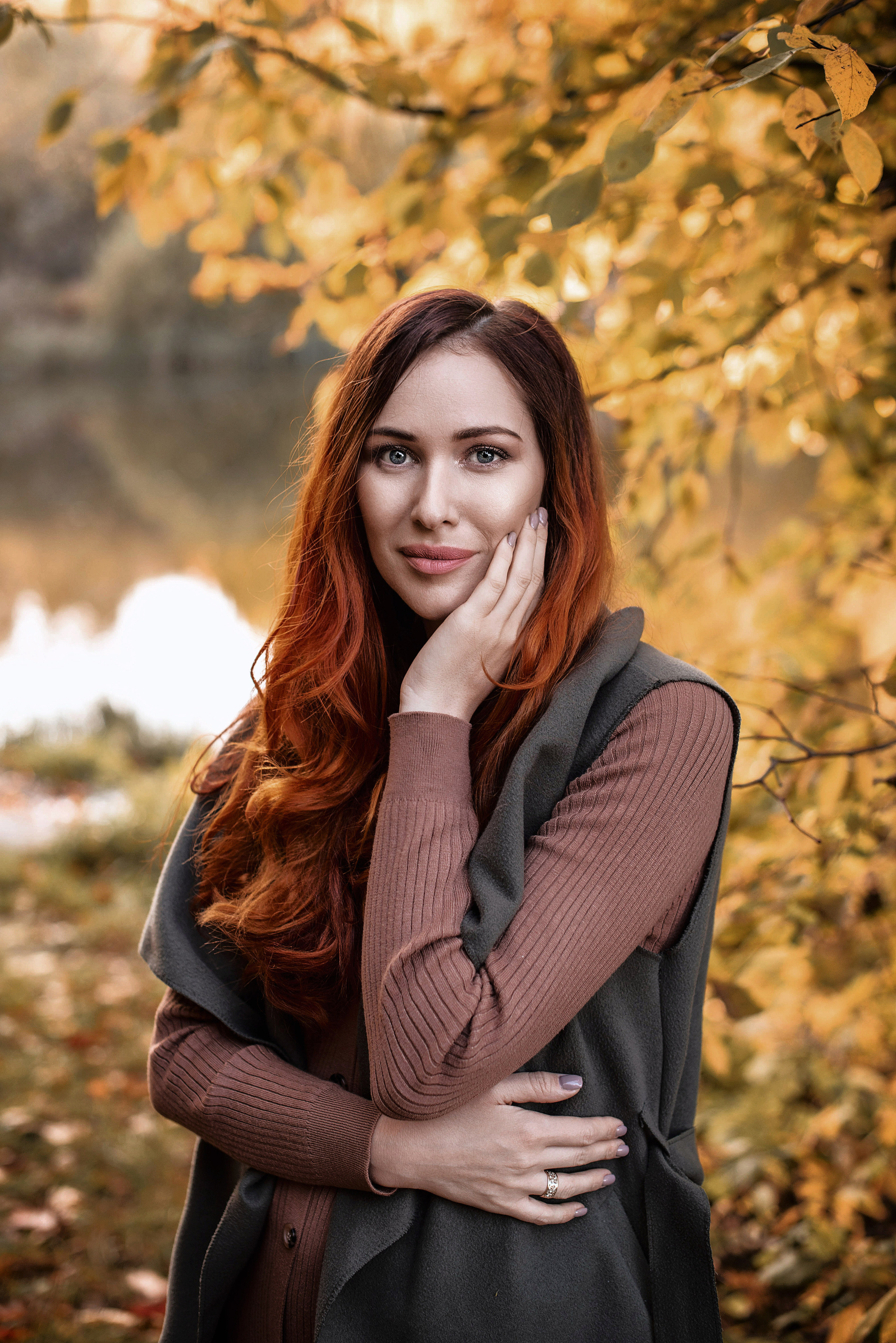 Женский портрет. Семейный и портретный фотограф в Нижнем Новгороде Сидорова Наталья