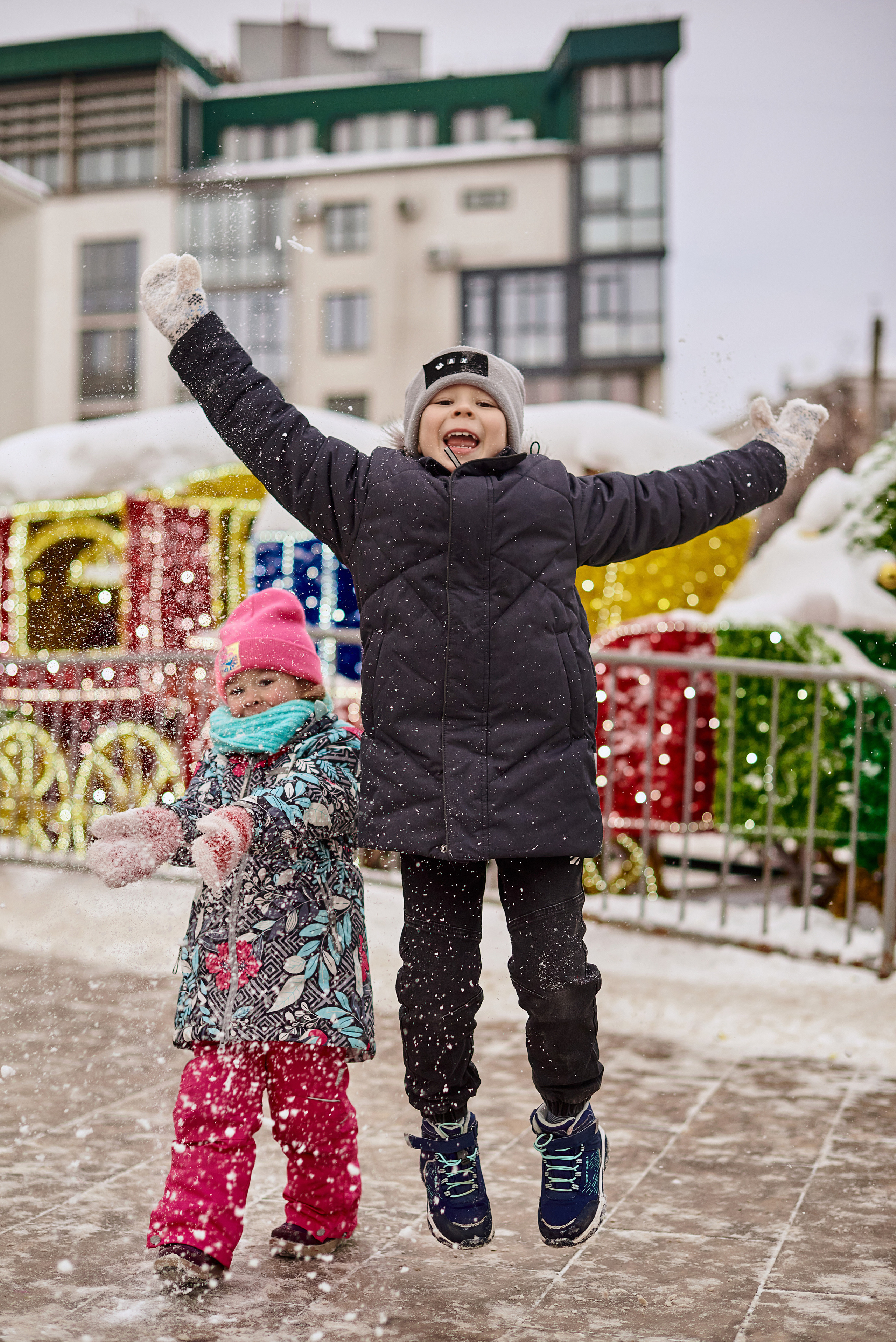 Детский портрет. Семейный и портретный фотограф в Нижнем Новгороде Сидорова Наталья