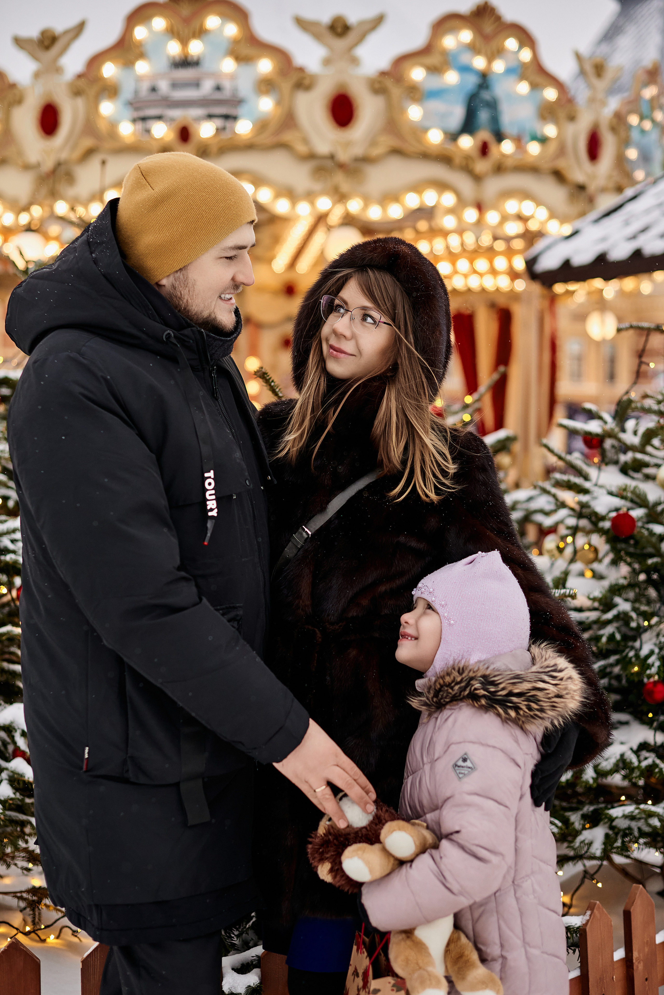 Семейные фотосессии. Семейный и портретный фотограф в Нижнем Новгороде Сидорова Наталья