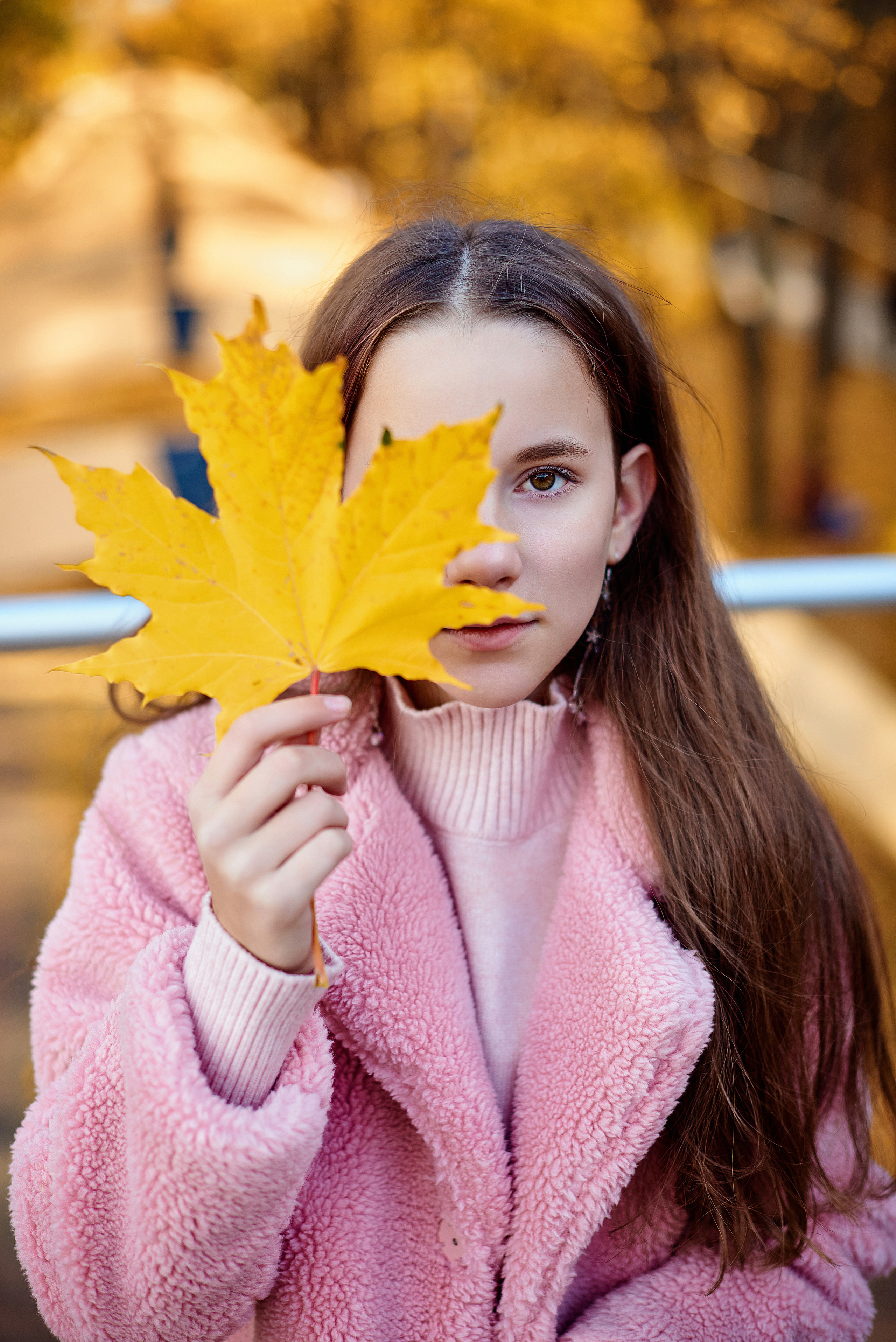 Женский портрет. Семейный и портретный фотограф в Нижнем Новгороде Сидорова Наталья