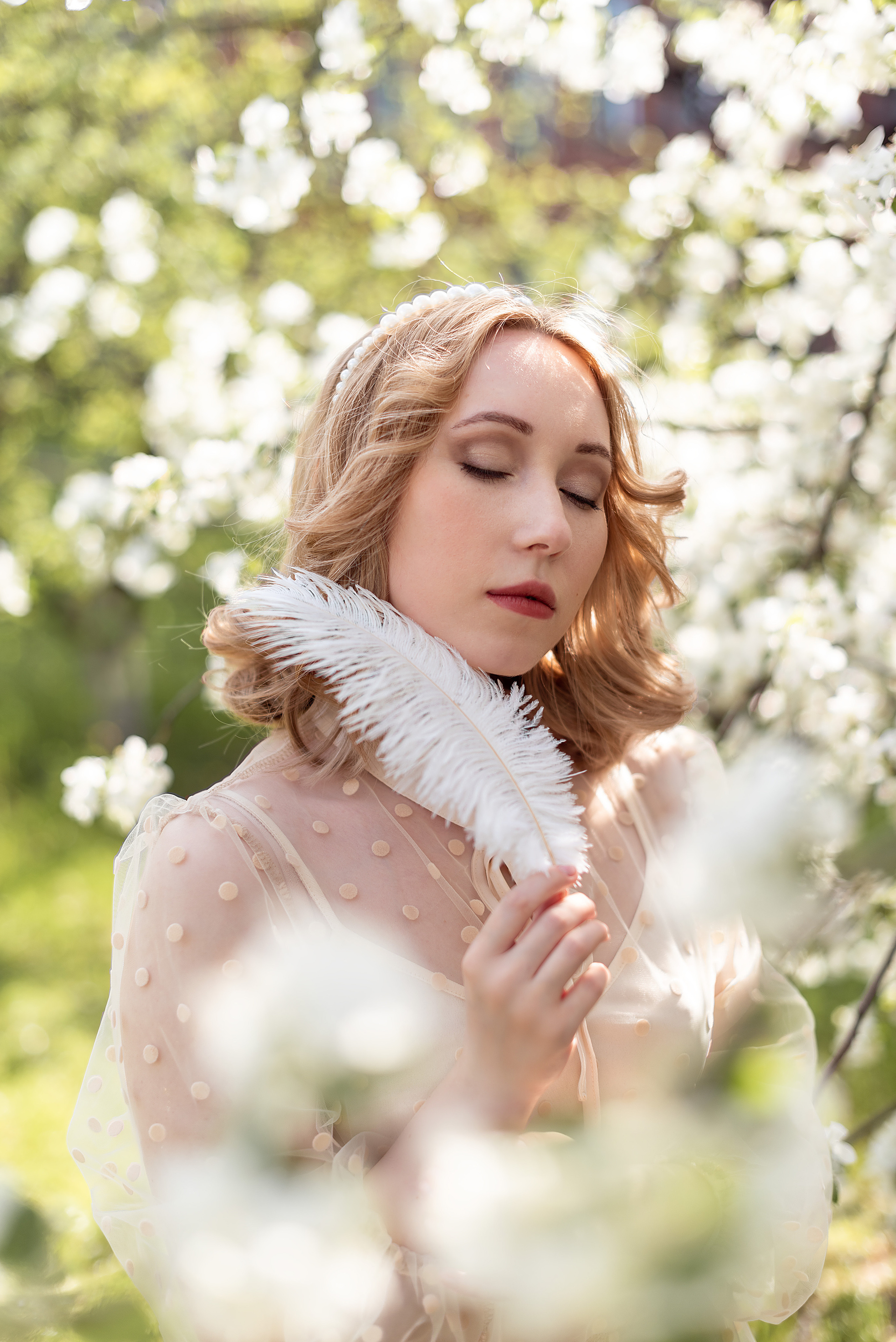 Женский портрет. Семейный и портретный фотограф в Нижнем Новгороде Сидорова Наталья
