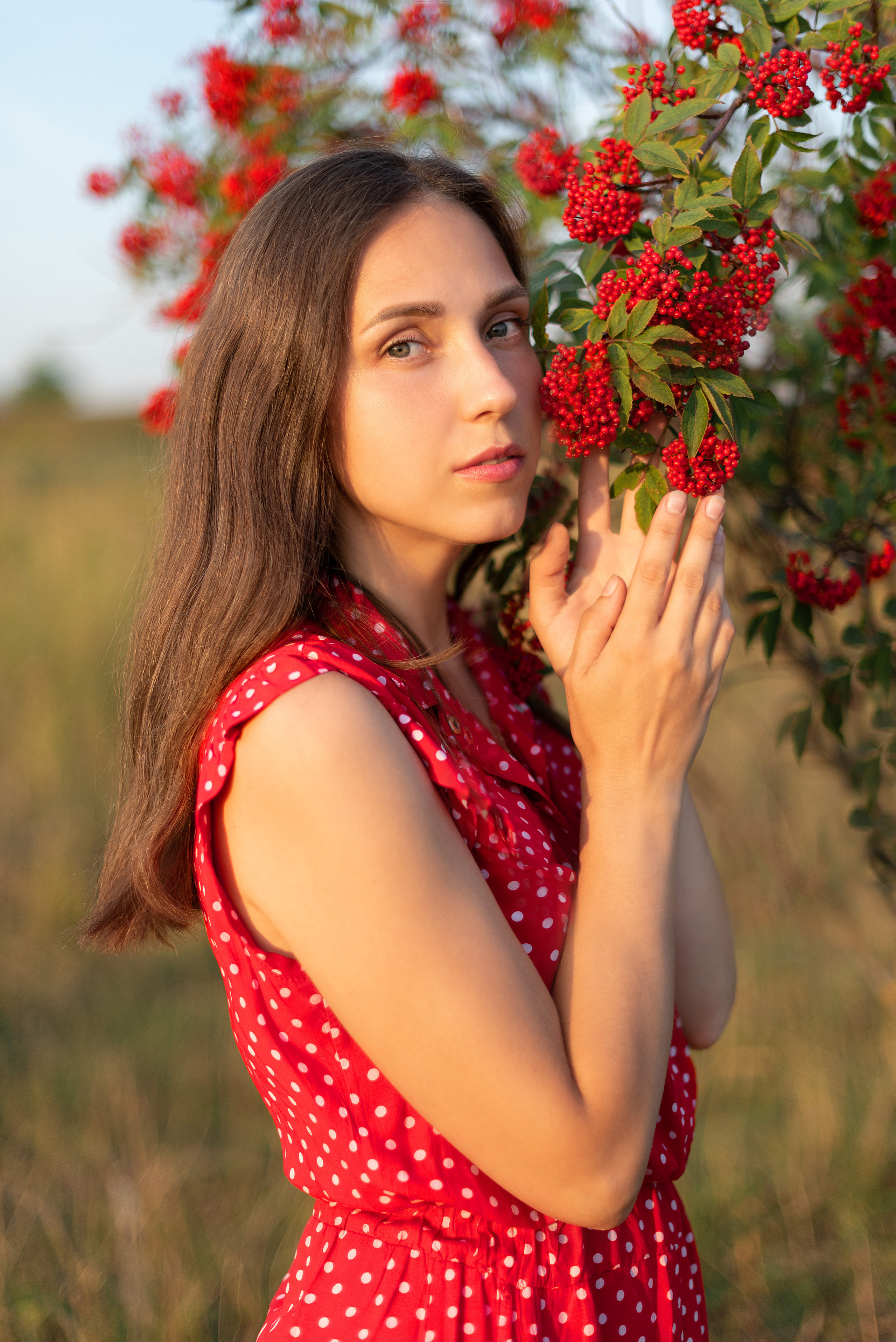 Женский портрет. Семейный и портретный фотограф в Нижнем Новгороде Сидорова Наталья