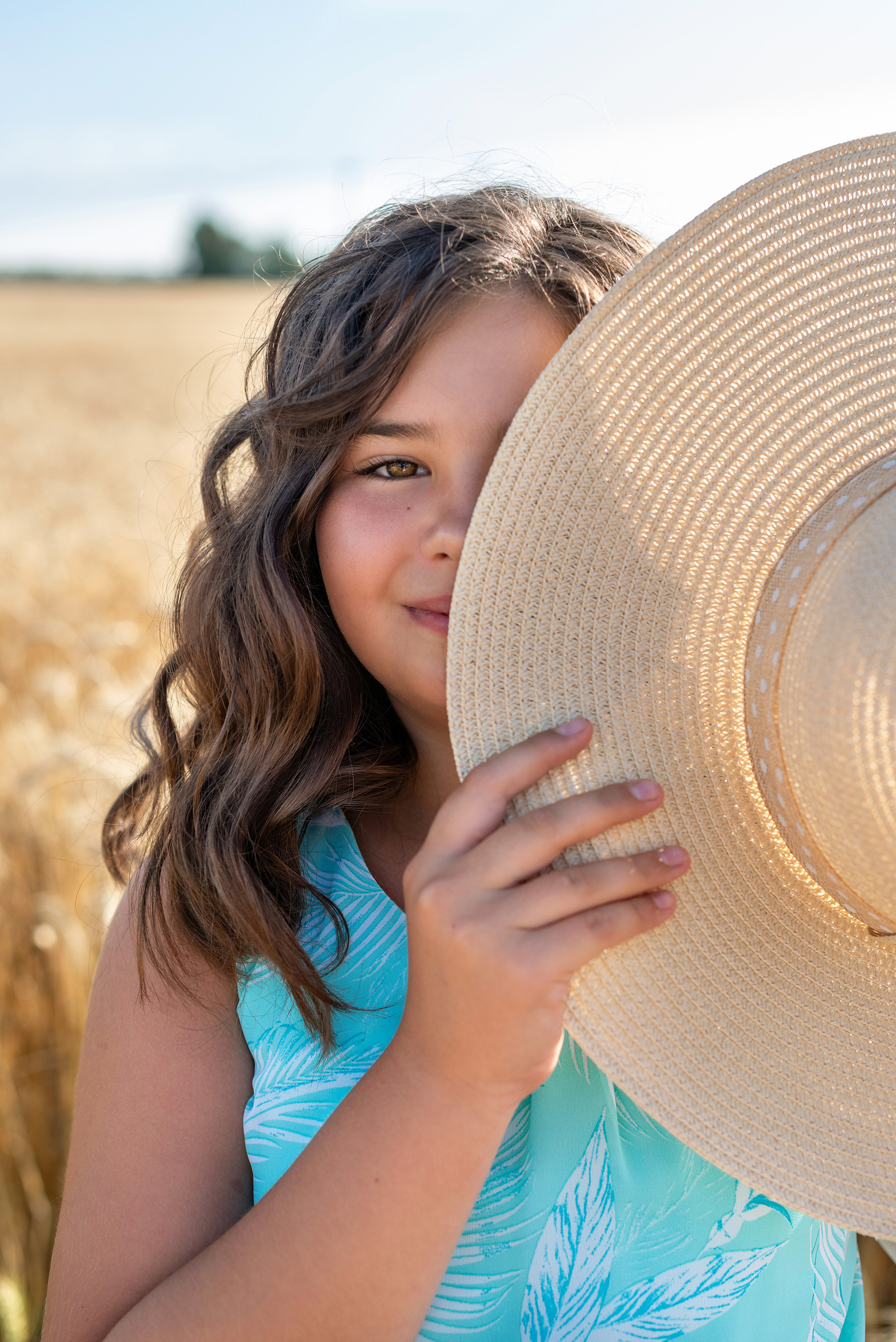 Детский портрет. Семейный и портретный фотограф в Нижнем Новгороде Сидорова Наталья