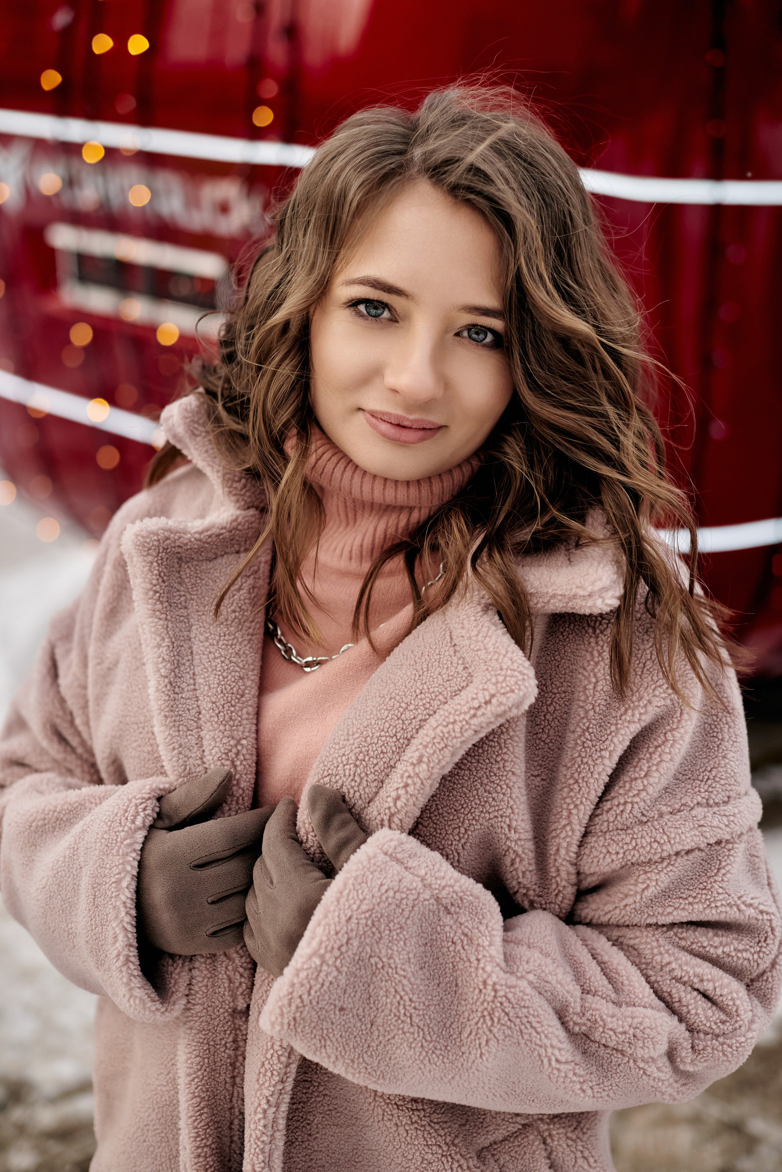 Женский портрет. Семейный и портретный фотограф в Нижнем Новгороде Сидорова Наталья