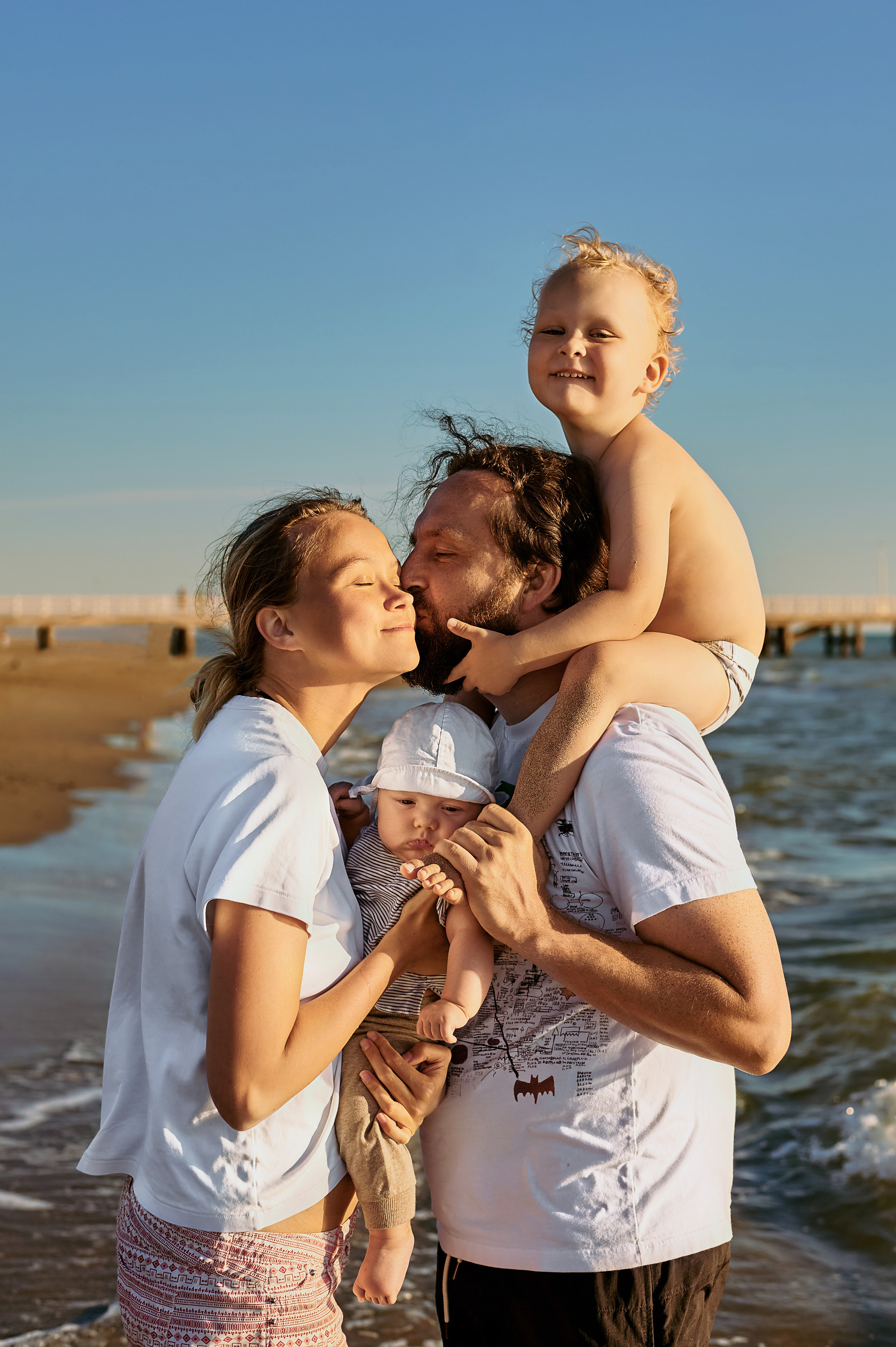 Семейные фотосессии. Семейный и портретный фотограф в Нижнем Новгороде Сидорова Наталья