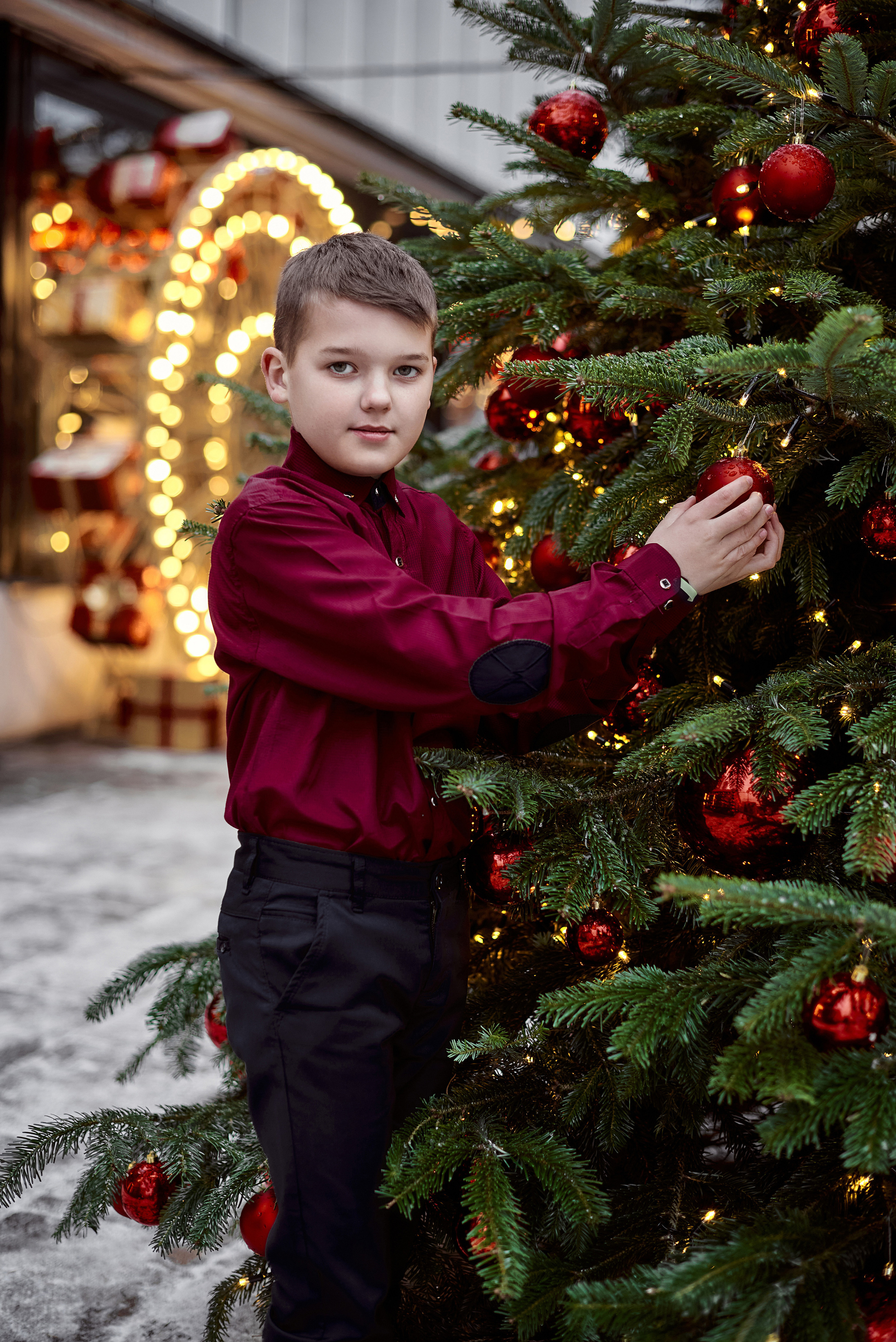 Детский портрет. Семейный и портретный фотограф в Нижнем Новгороде Сидорова Наталья