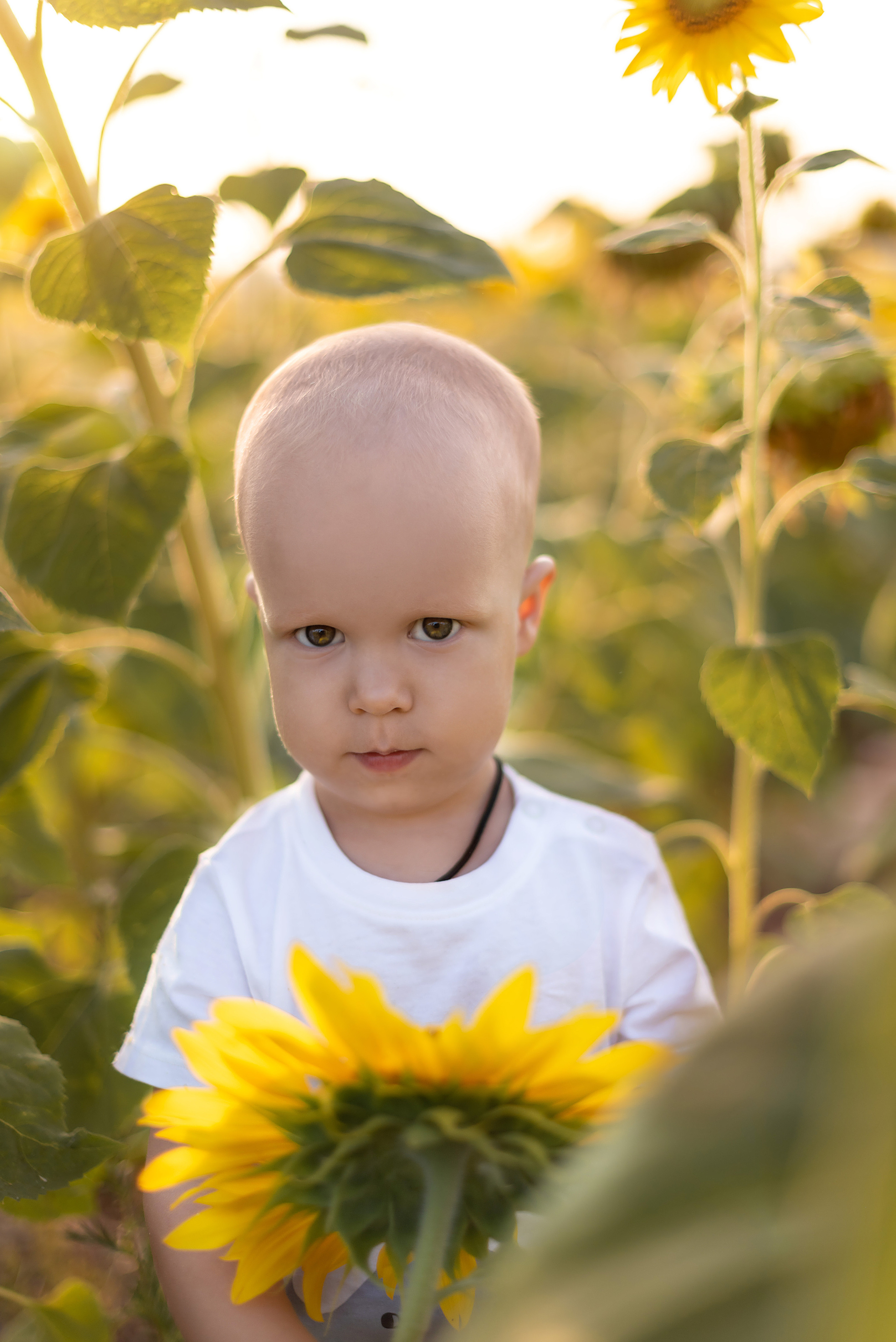 Детский портрет. Семейный и портретный фотограф в Нижнем Новгороде Сидорова Наталья