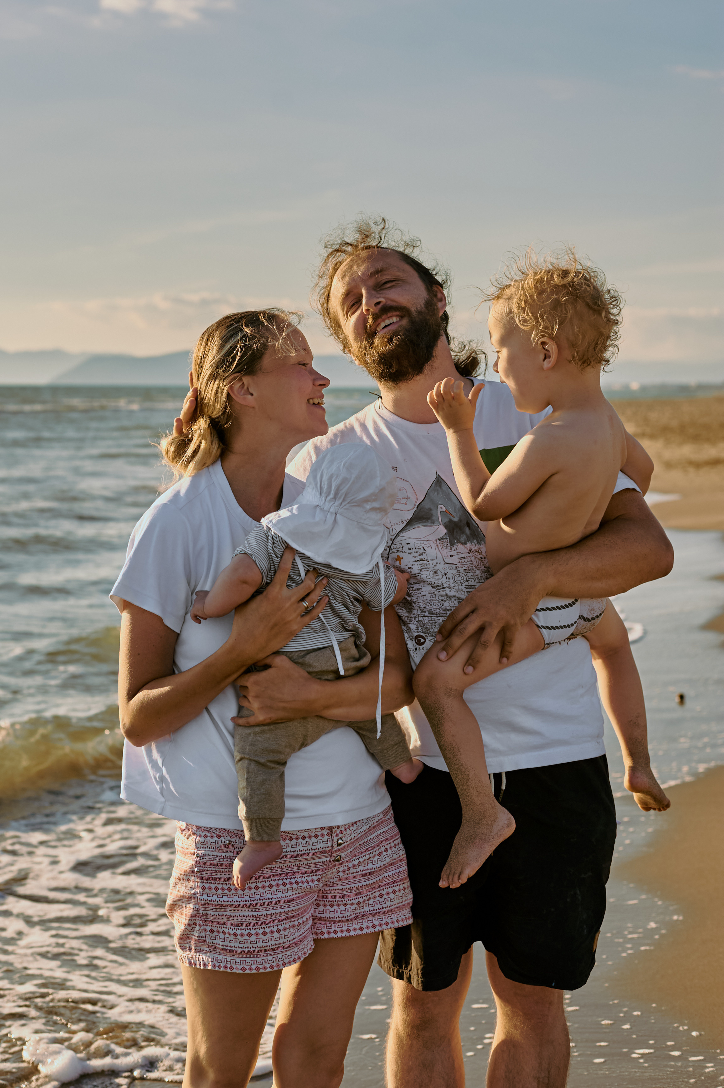 Семейные фотосессии. Семейный и портретный фотограф в Нижнем Новгороде Сидорова Наталья