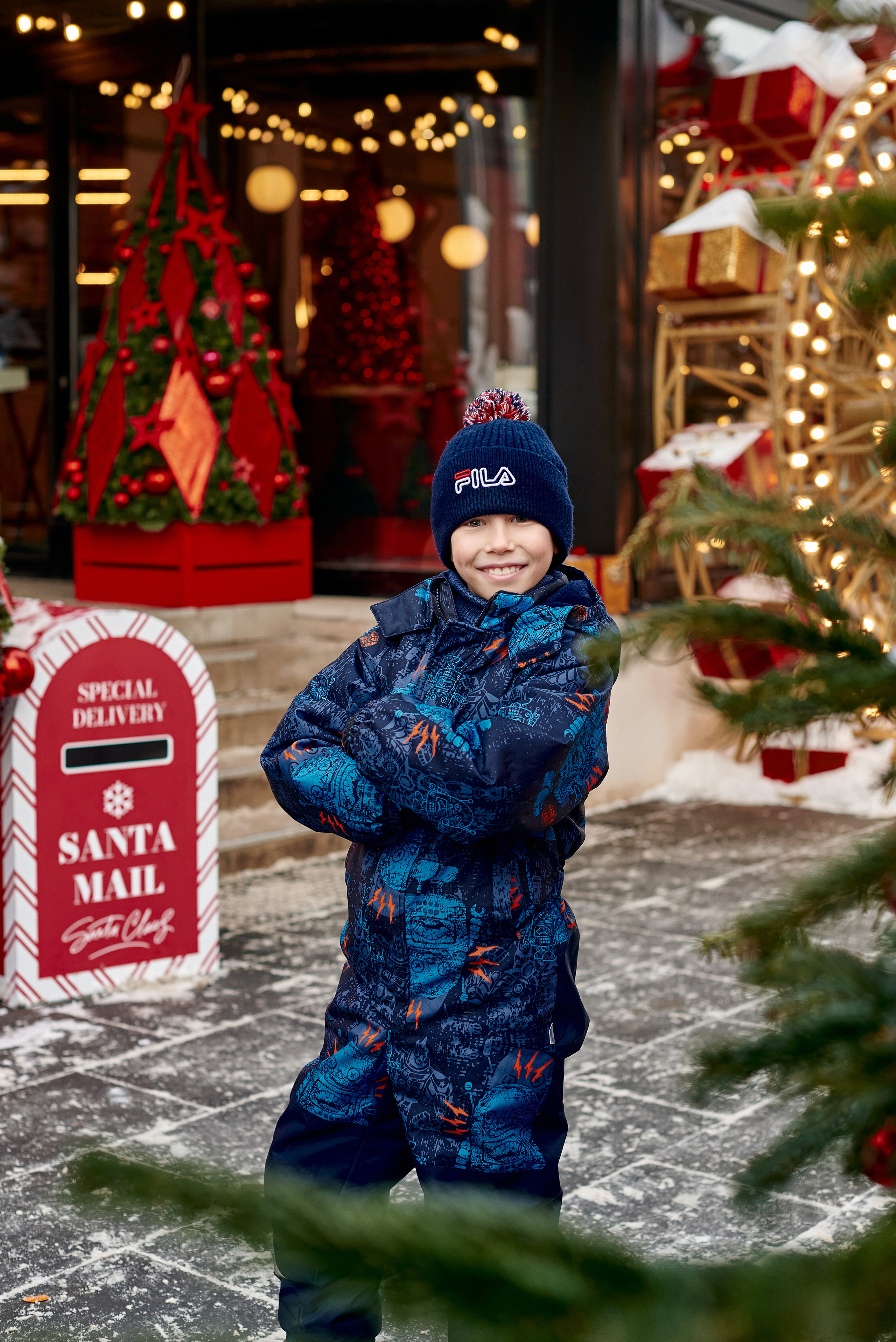 Детский портрет. Семейный и портретный фотограф в Нижнем Новгороде Сидорова Наталья