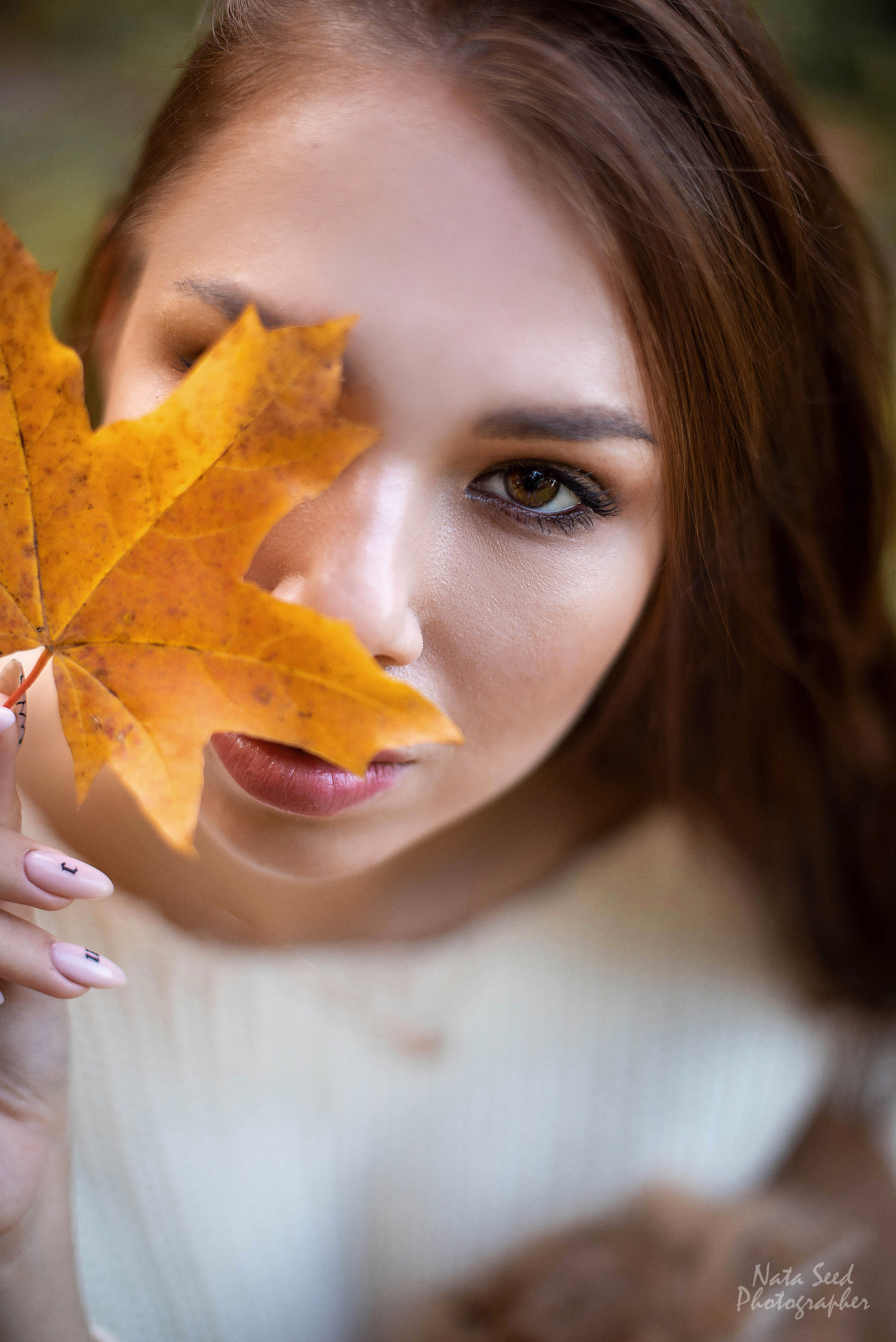 Женский портрет. Семейный и портретный фотограф в Нижнем Новгороде Сидорова Наталья
