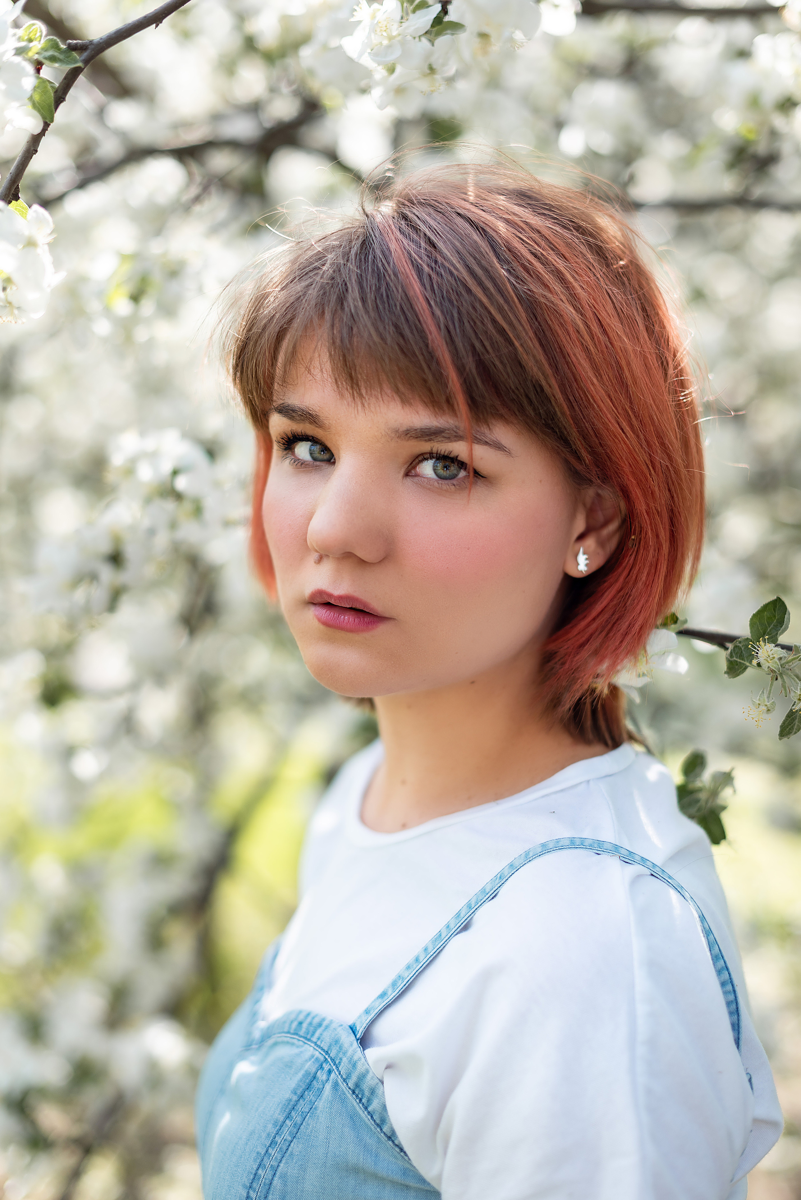 Женский портрет. Семейный и портретный фотограф в Нижнем Новгороде Сидорова Наталья