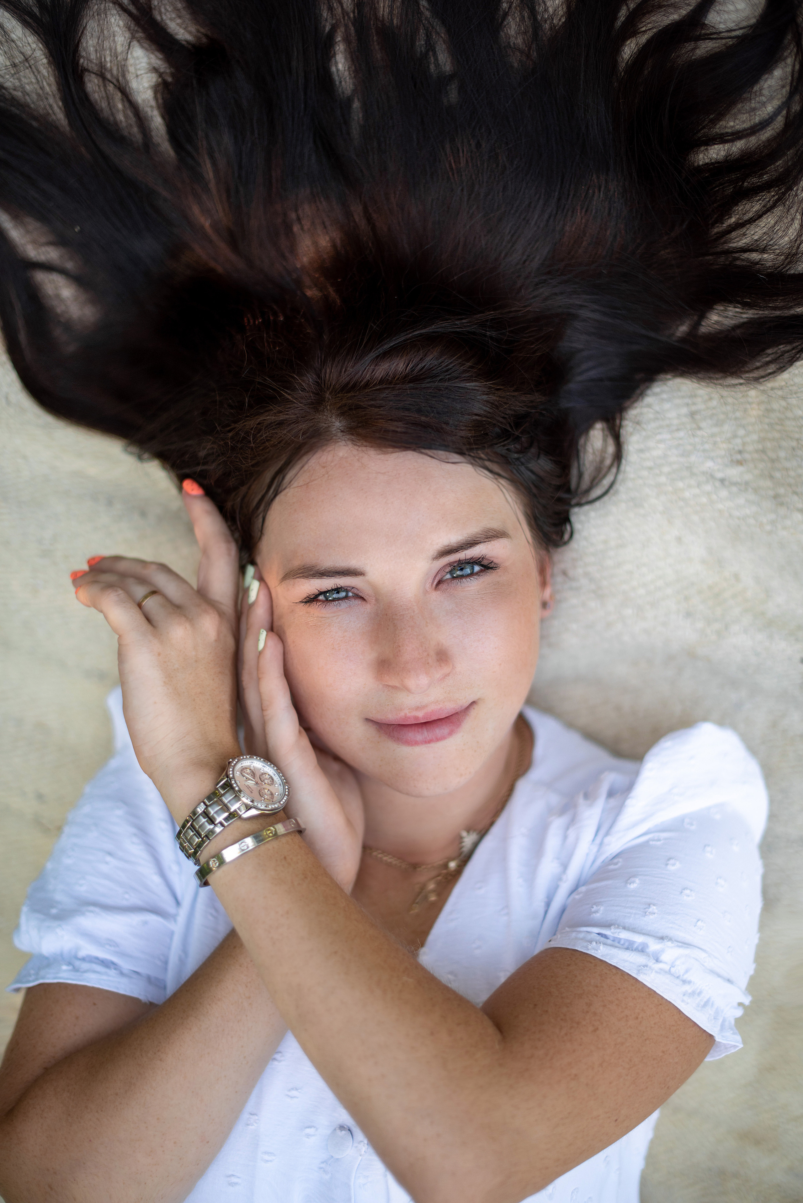 Женский портрет. Семейный и портретный фотограф в Нижнем Новгороде Сидорова Наталья