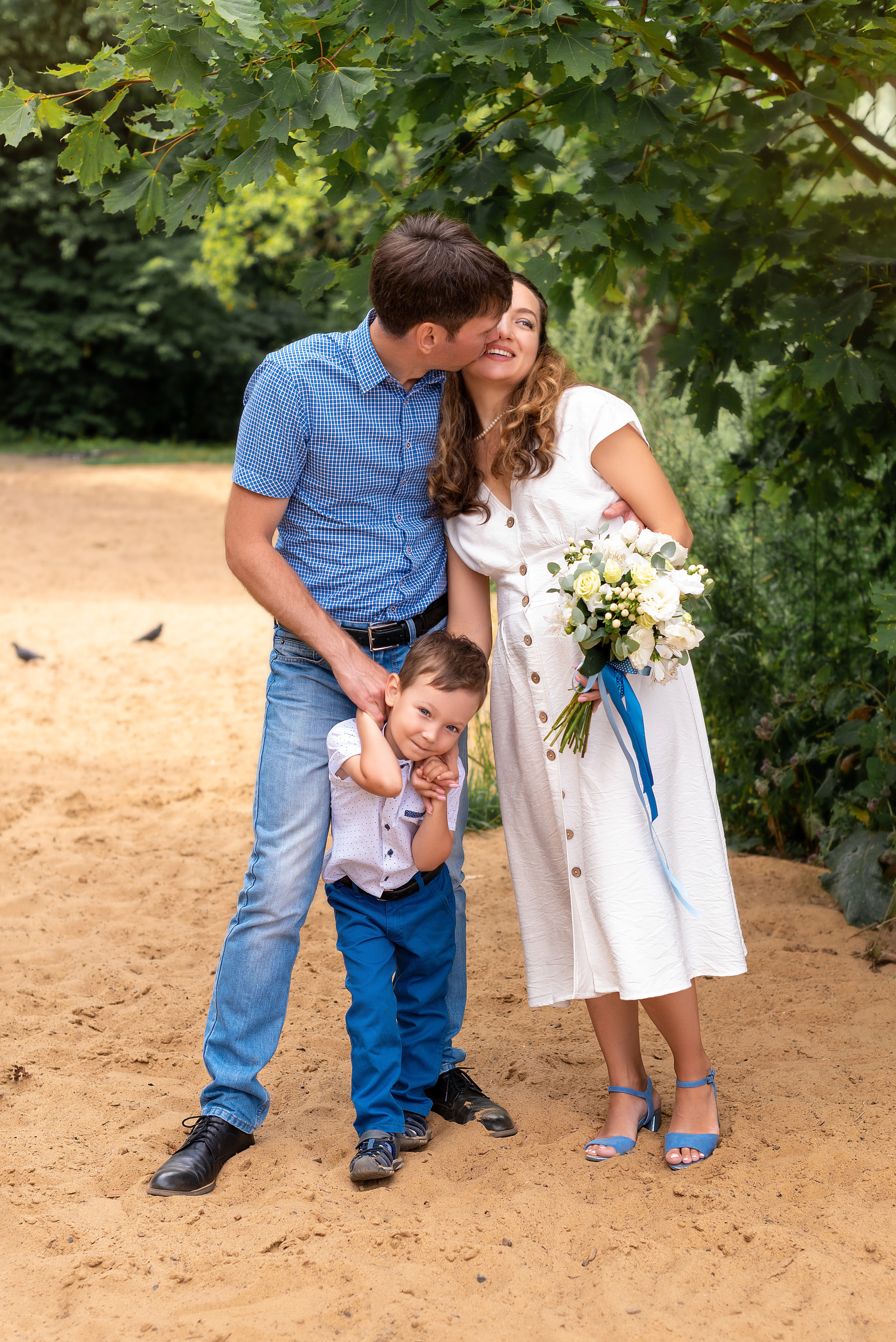 Семейные фотосессии. Семейный и портретный фотограф в Нижнем Новгороде Сидорова Наталья