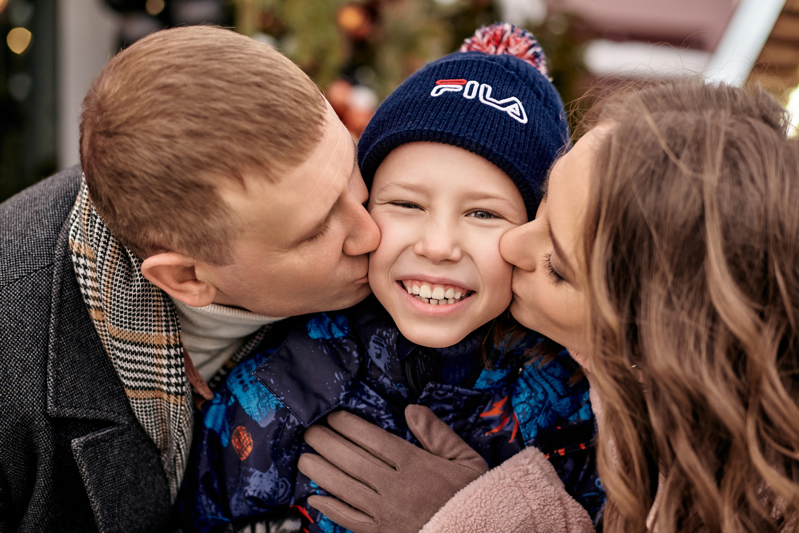 Семейные фотосессии. Семейный и портретный фотограф в Нижнем Новгороде Сидорова Наталья