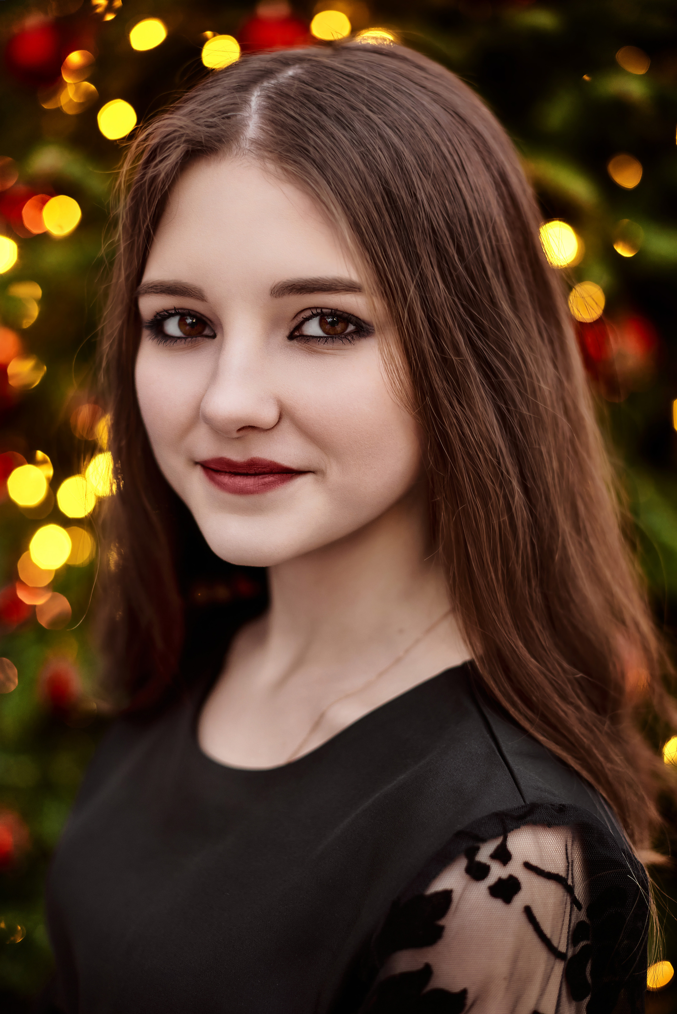 Женский портрет. Семейный и портретный фотограф в Нижнем Новгороде Сидорова Наталья