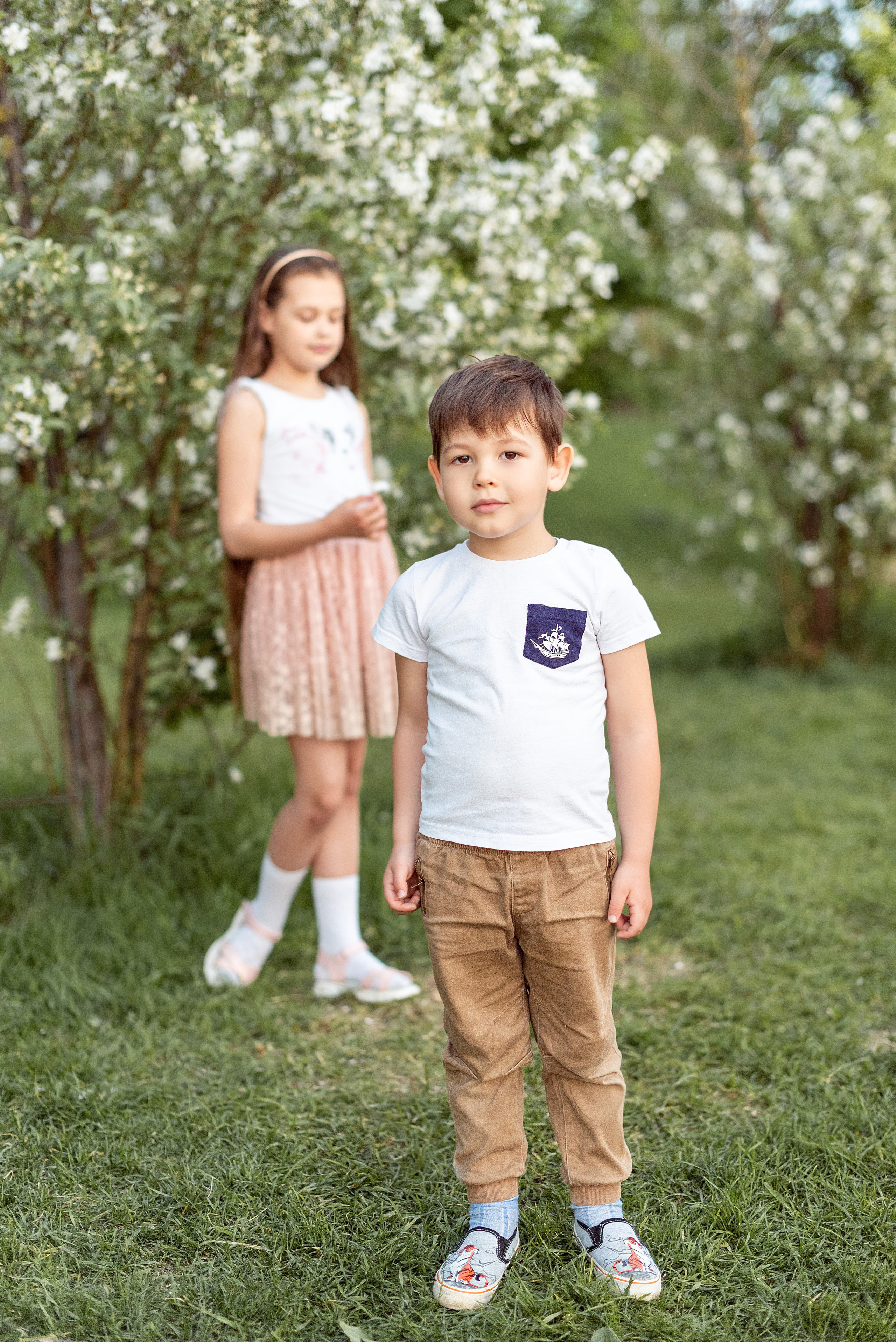 Детский портрет. Семейный и портретный фотограф в Нижнем Новгороде Сидорова Наталья