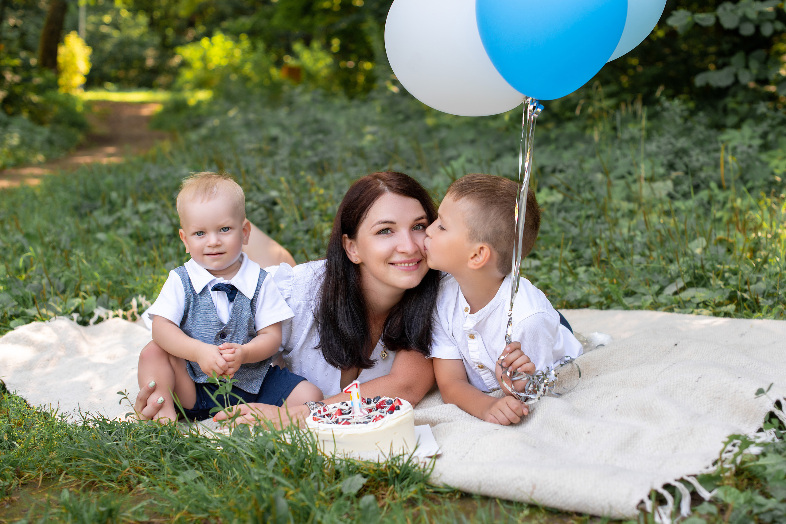Семейные фотосессии. Семейный и портретный фотограф в Нижнем Новгороде Сидорова Наталья