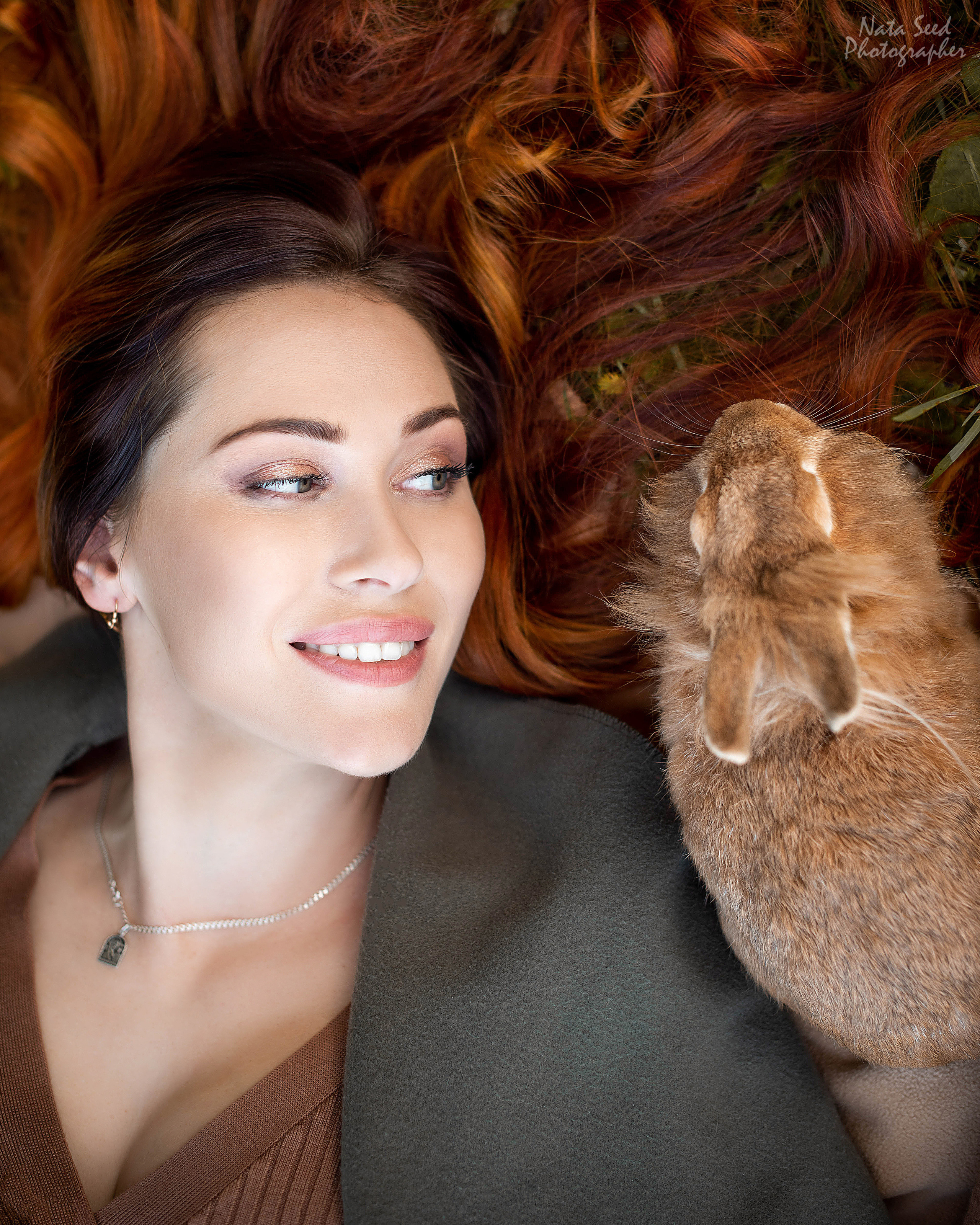 Женский портрет. Семейный и портретный фотограф в Нижнем Новгороде Сидорова Наталья